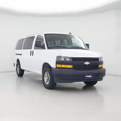 2020 Chevrolet Express 2500 LS