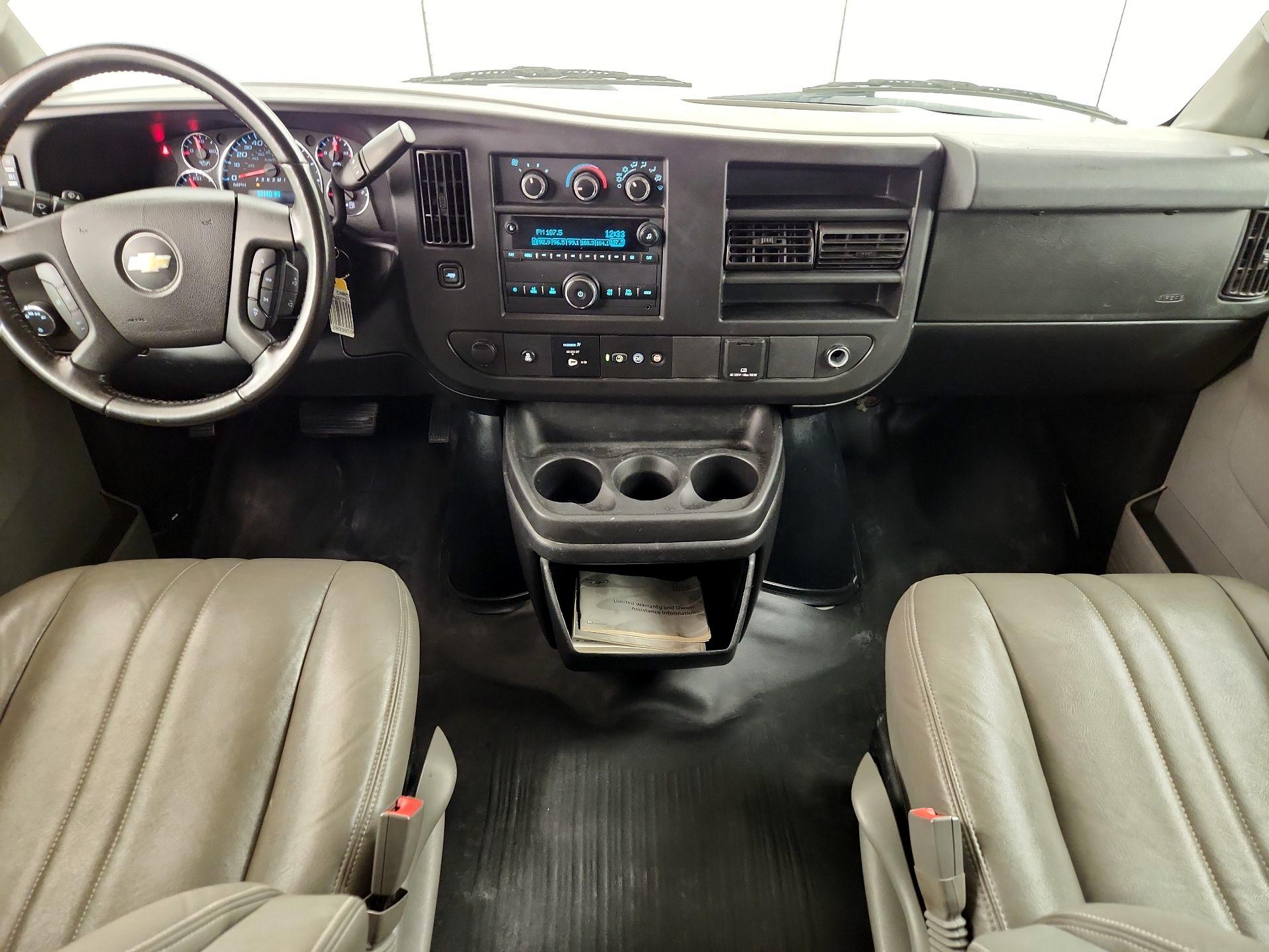 Thumbnail: 2020 Chevrolet Express - 9