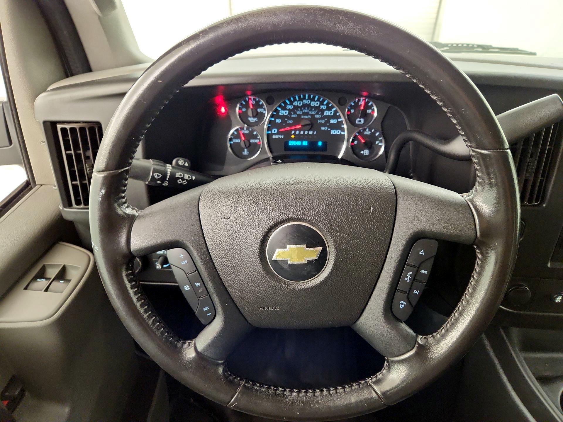 Thumbnail: 2020 Chevrolet Express - 10