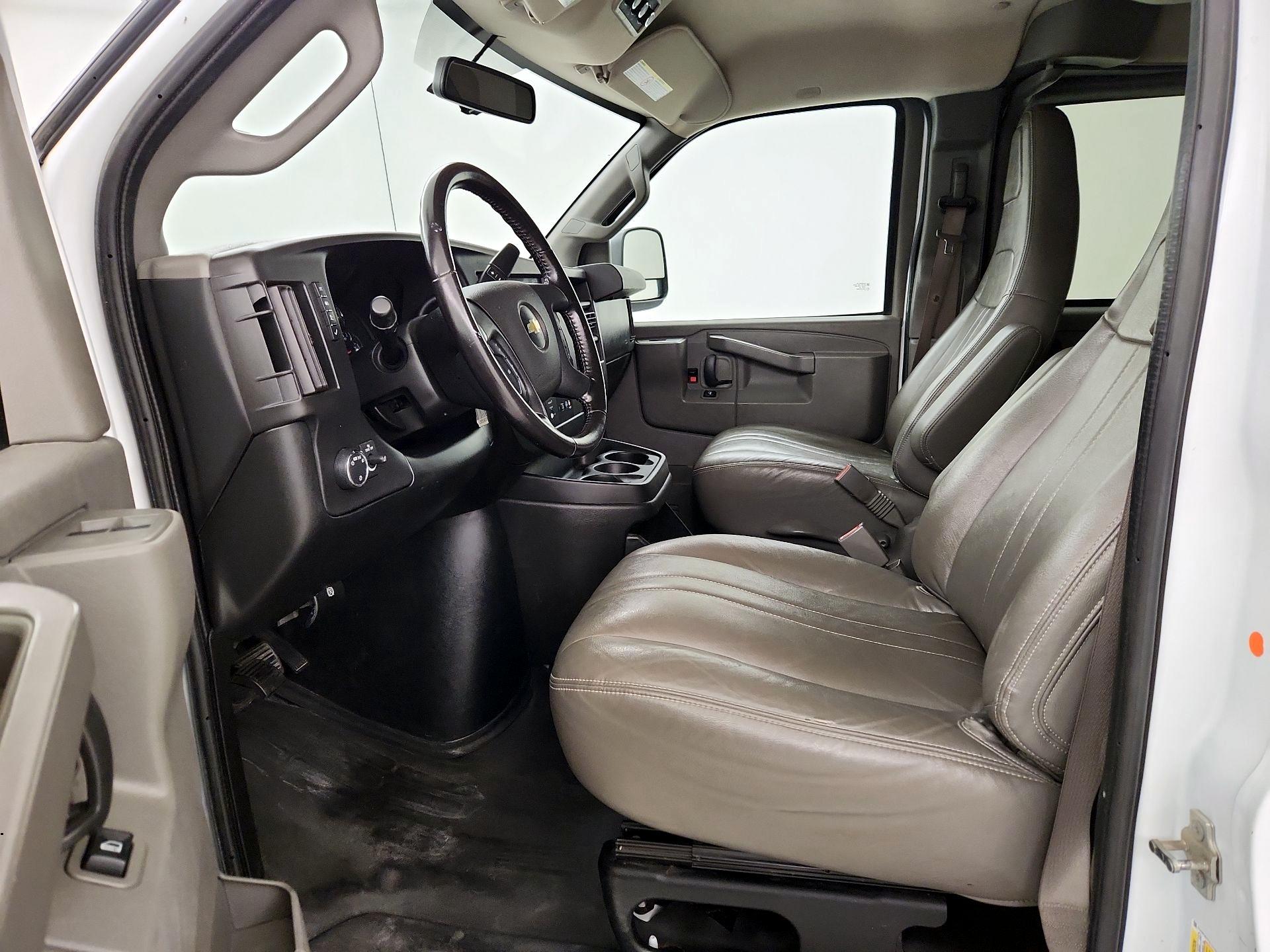 Thumbnail: 2020 Chevrolet Express - 11