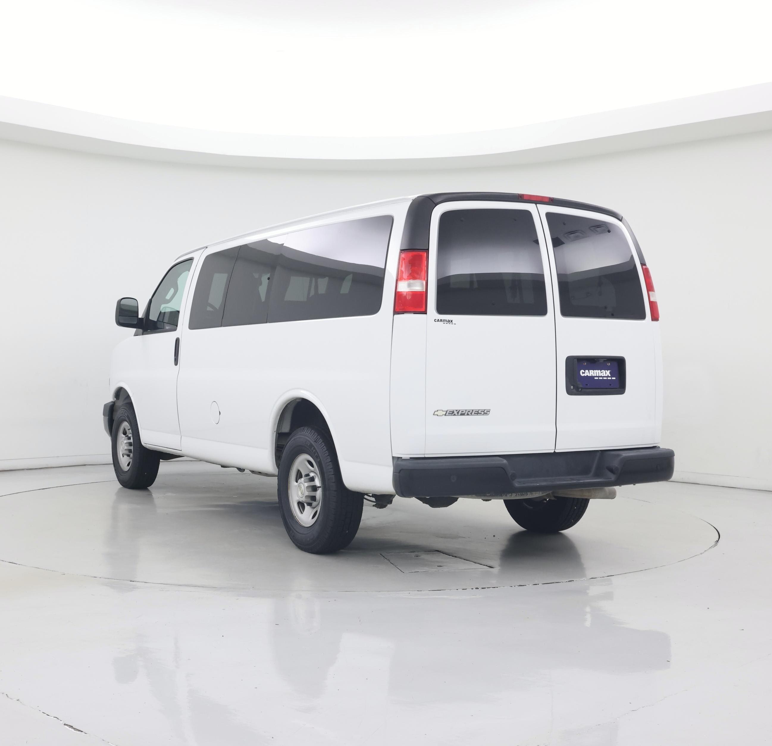 Thumbnail: 2020 Chevrolet Express - 2