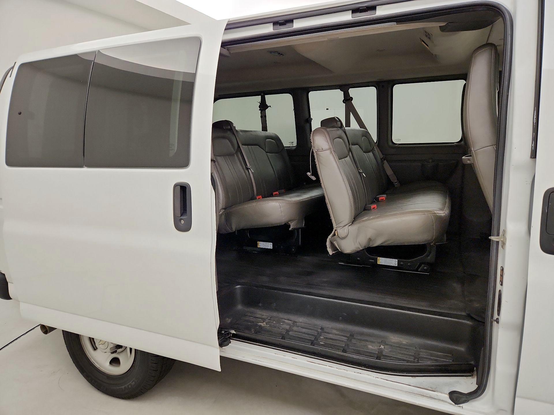 Thumbnail: 2020 Chevrolet Express - 19