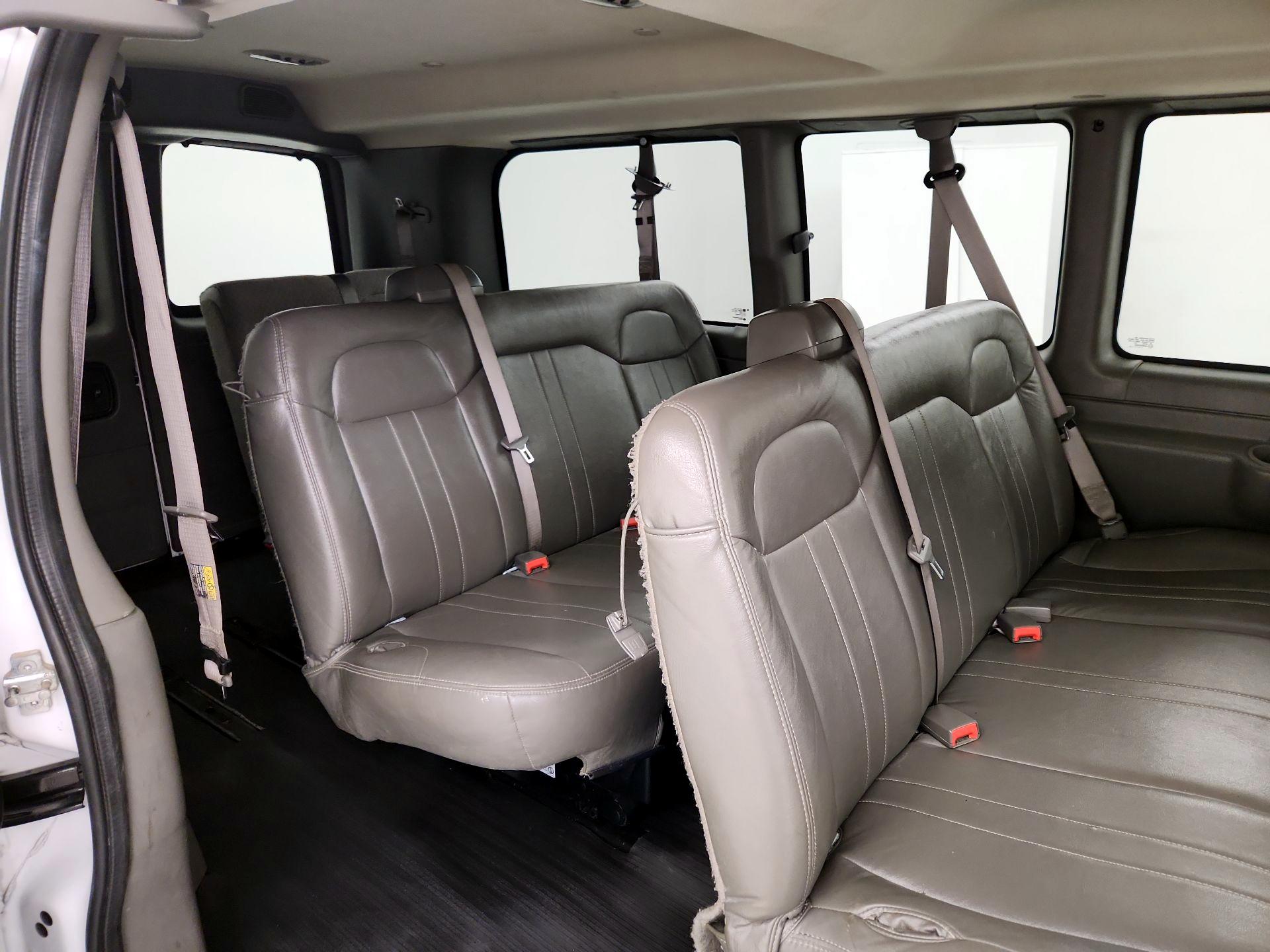 Thumbnail: 2020 Chevrolet Express - 20