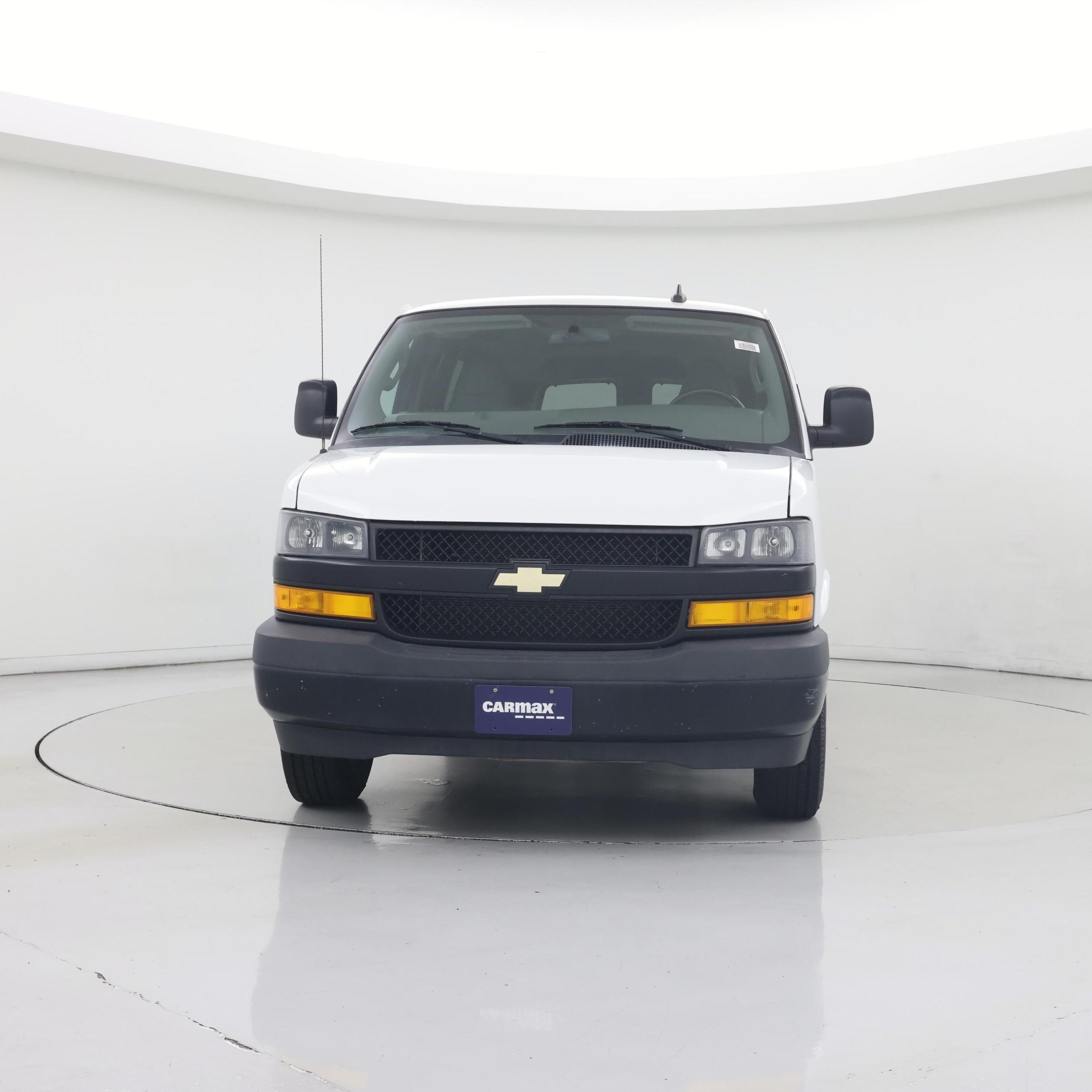 Thumbnail: 2020 Chevrolet Express - 5