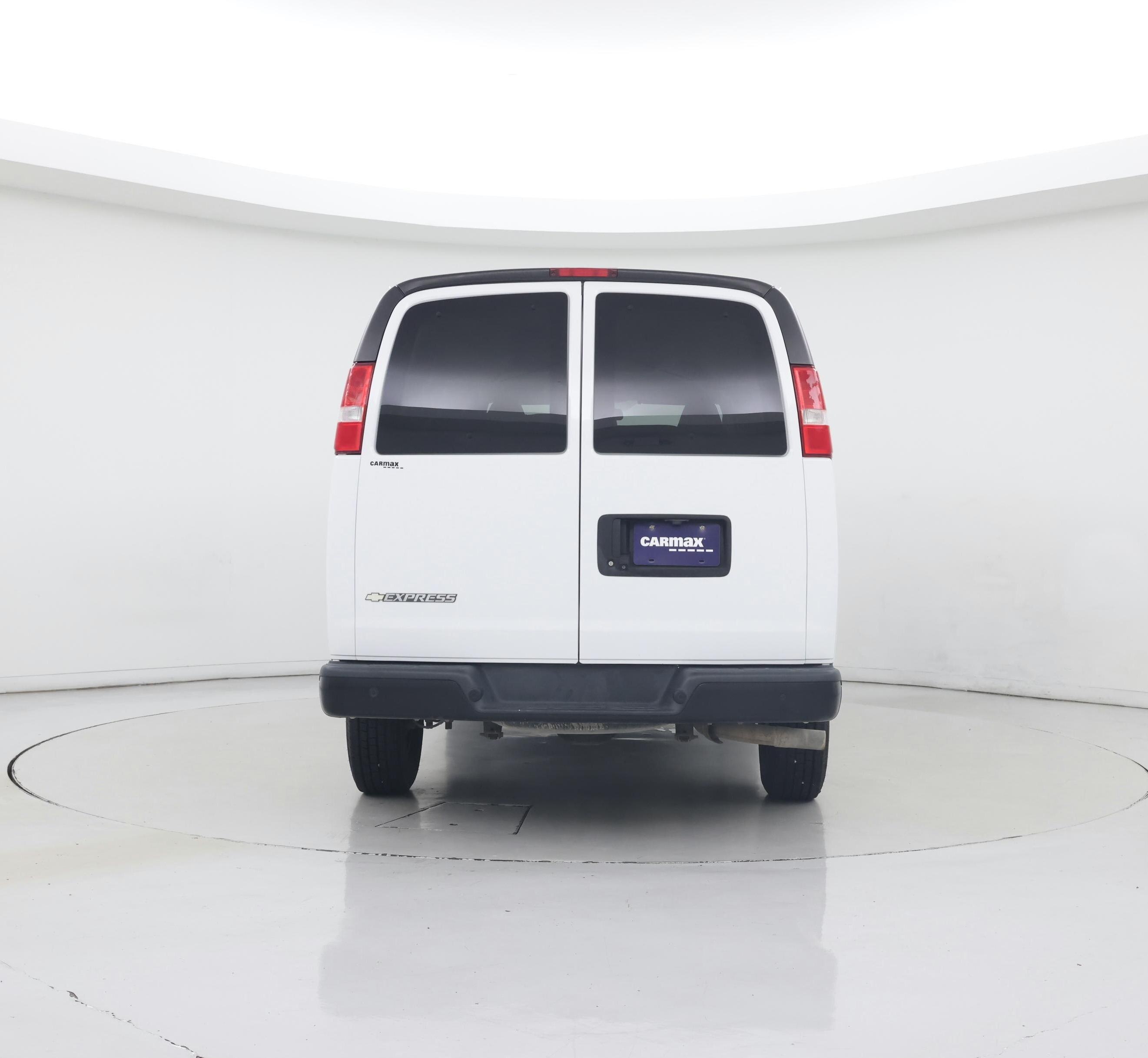 Thumbnail: 2020 Chevrolet Express - 6