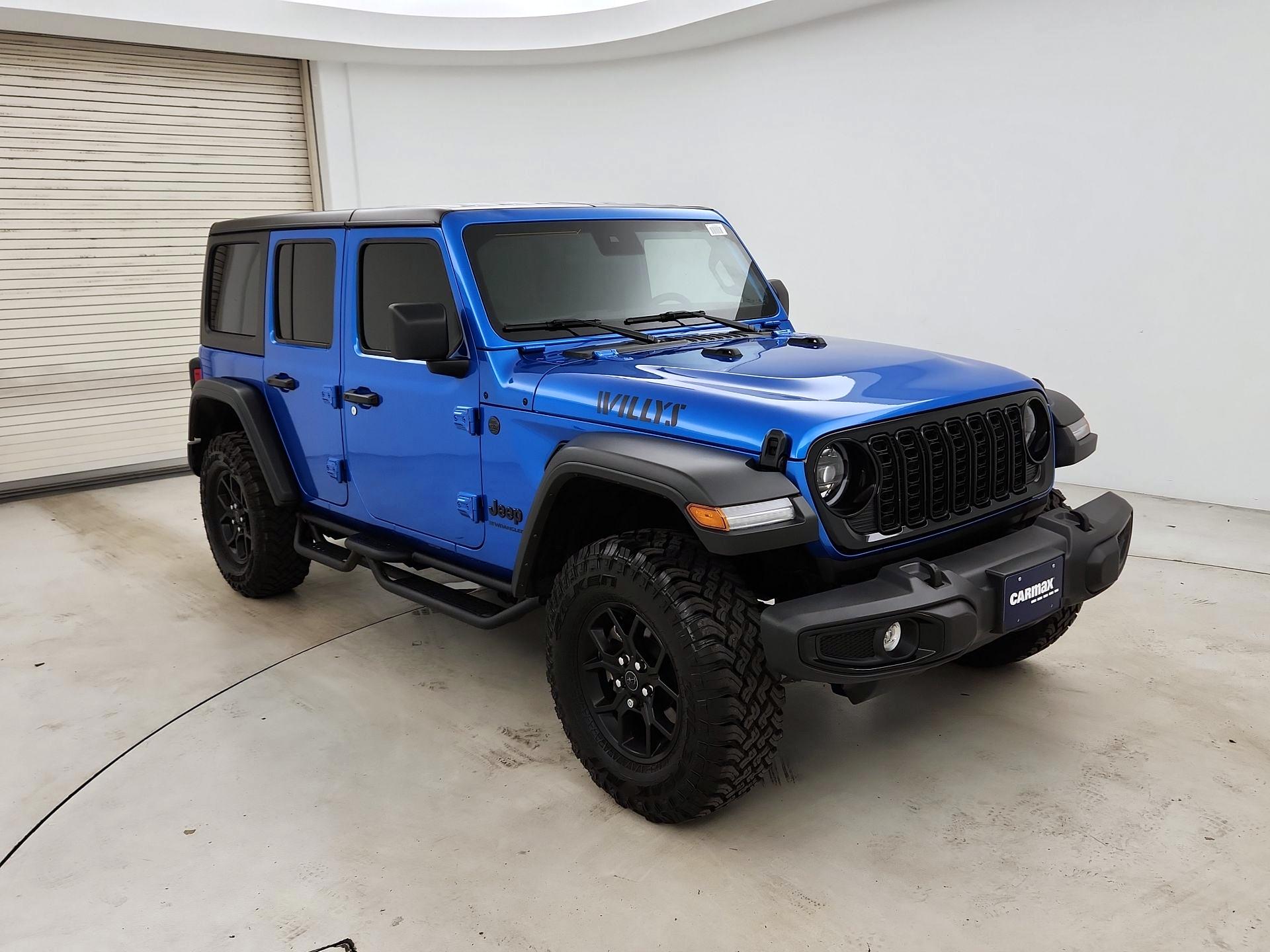 Thumbnail: 2025 Jeep Wrangler - 1