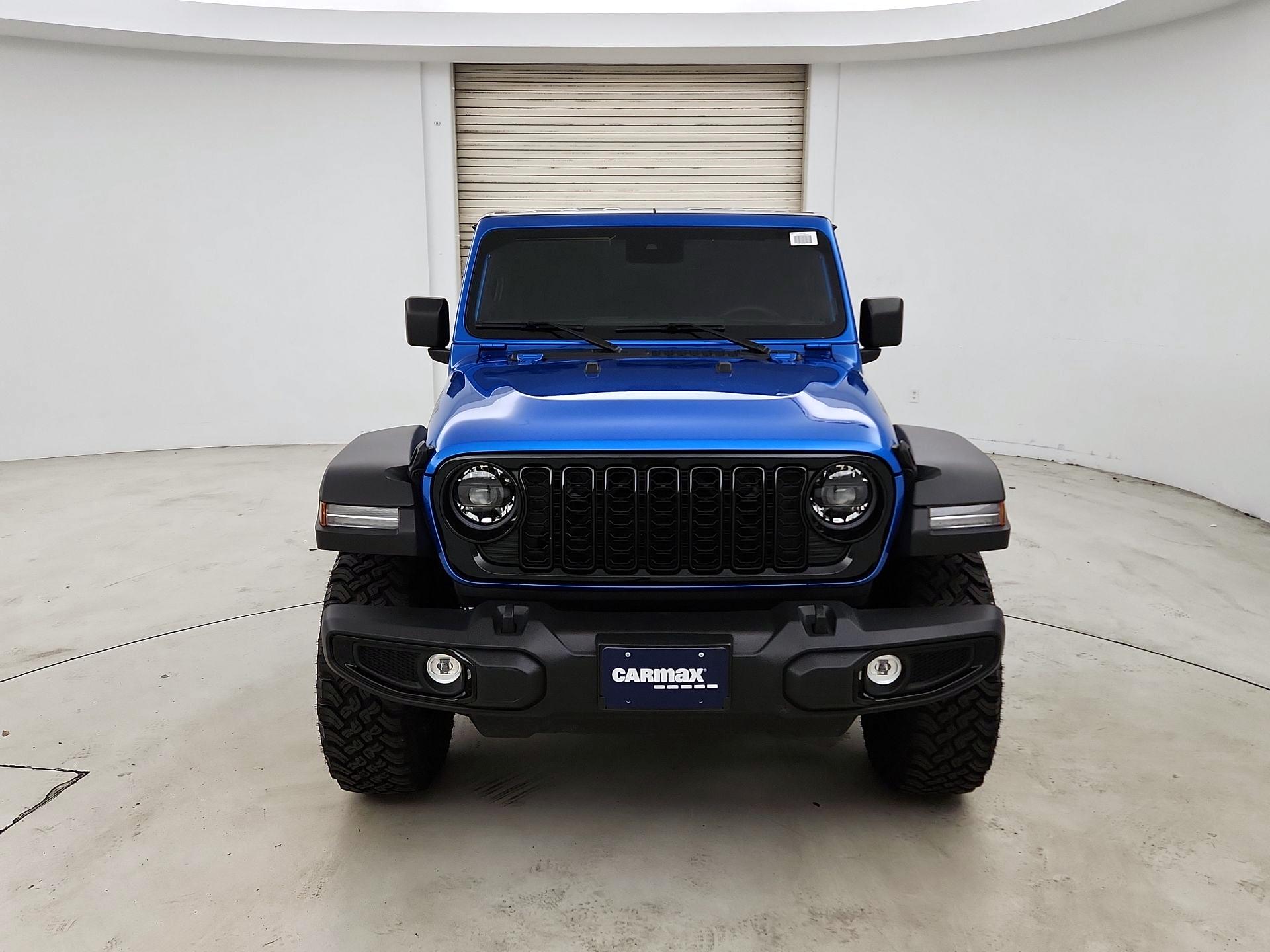 Thumbnail: 2025 Jeep Wrangler - 2