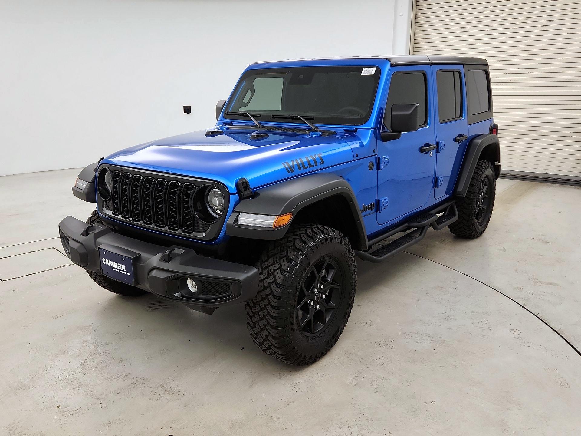 Thumbnail: 2025 Jeep Wrangler - 3