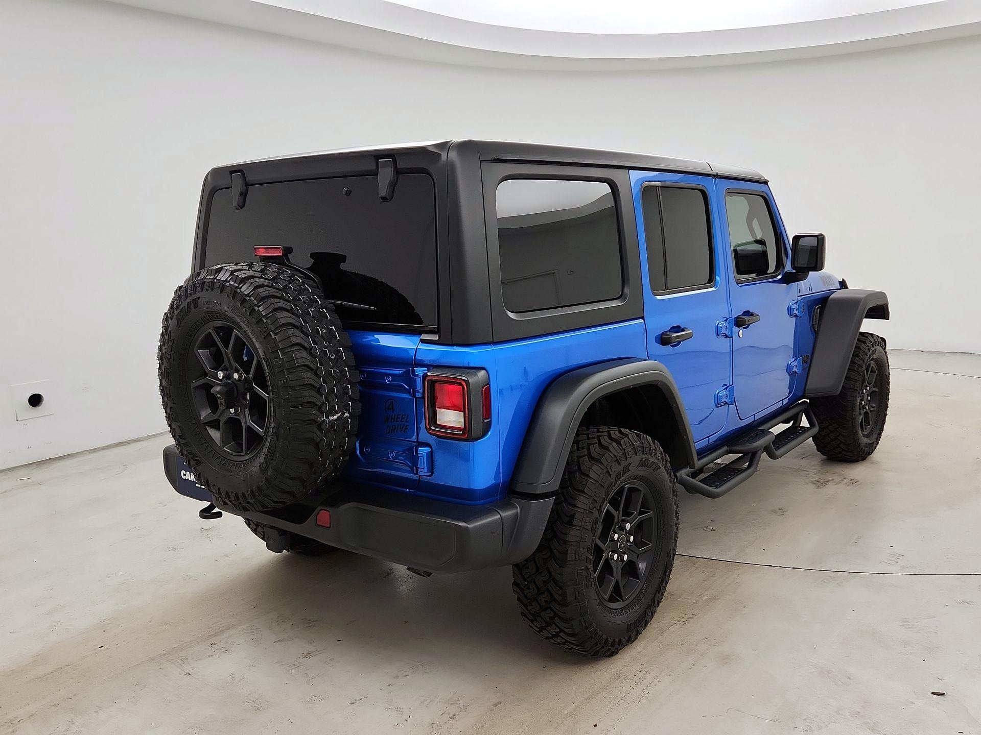 Thumbnail: 2025 Jeep Wrangler - 5