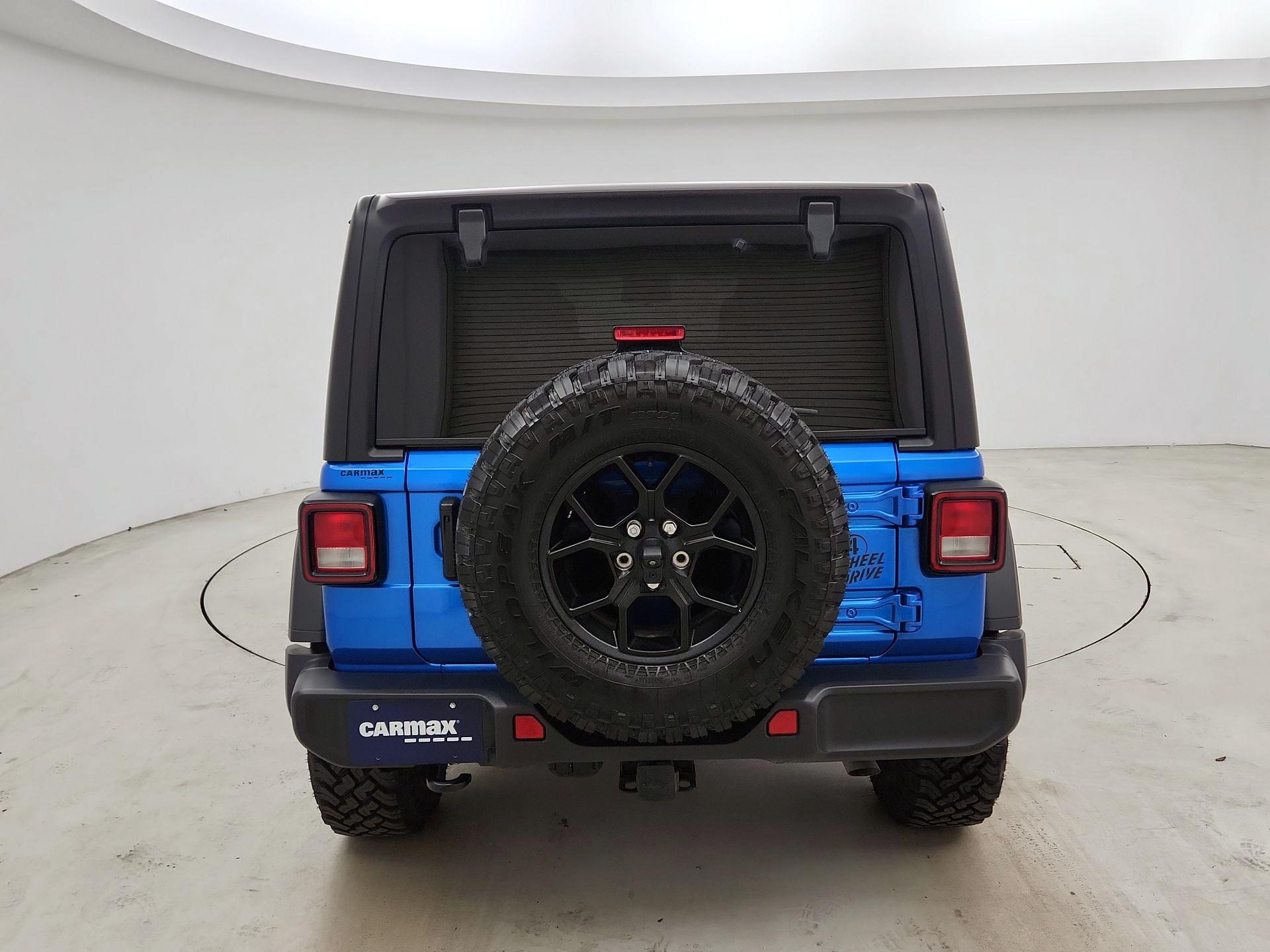 Thumbnail: 2025 Jeep Wrangler - 6