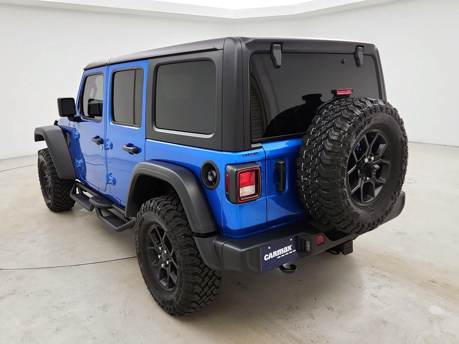 Thumbnail: 2025 Jeep Wrangler - 7
