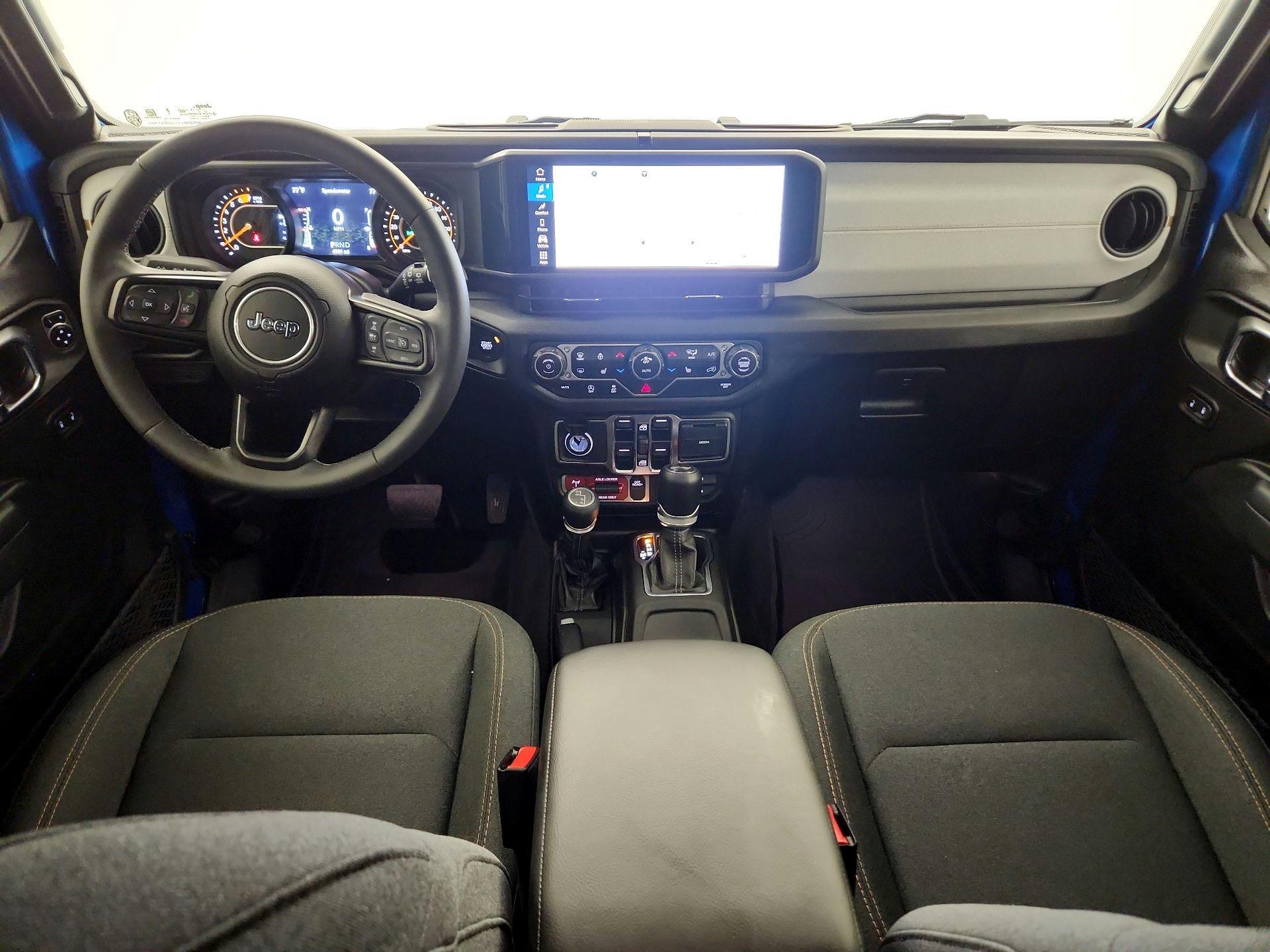 Thumbnail: 2025 Jeep Wrangler - 8