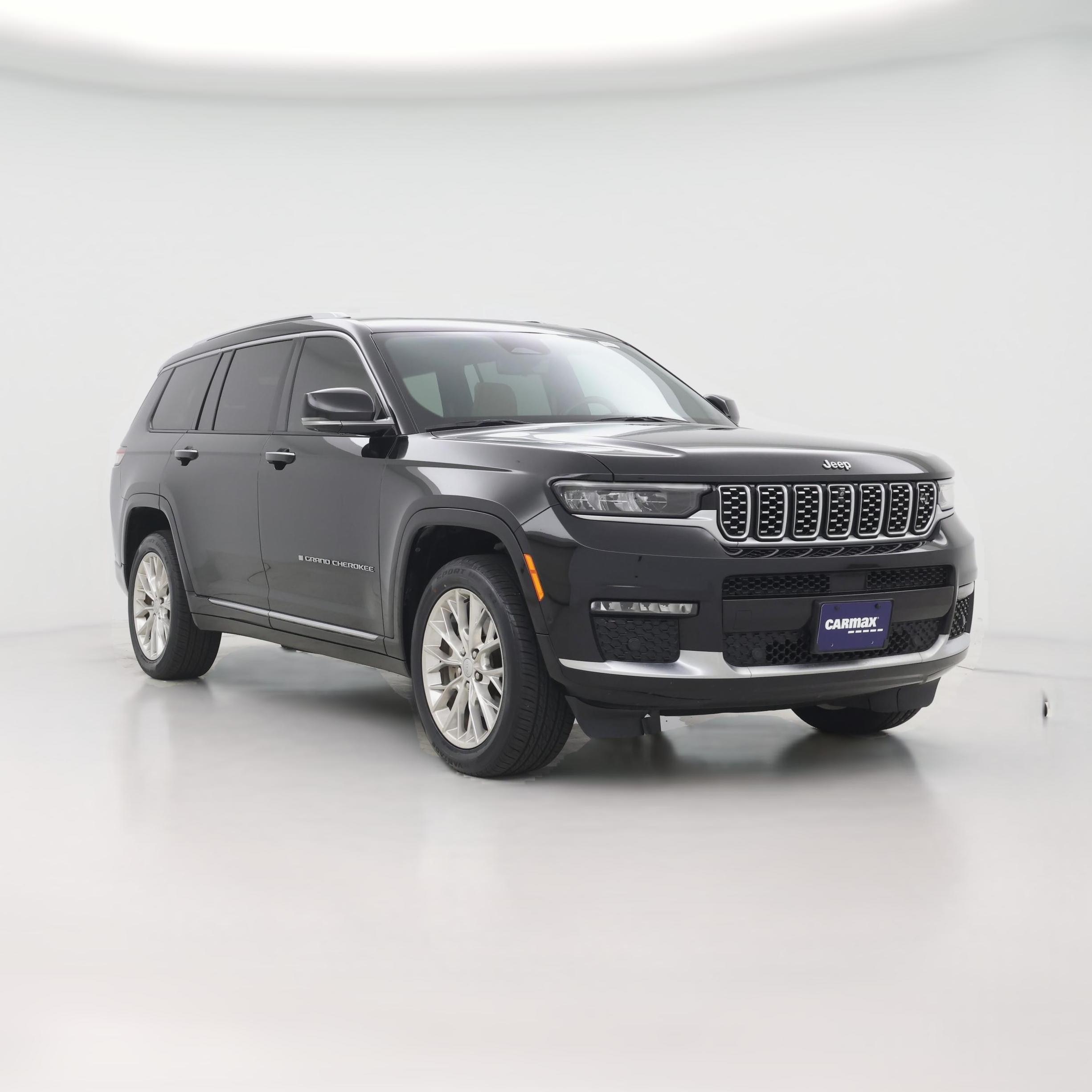 Thumbnail: 2021 Jeep Grand Cherokee L - 1
