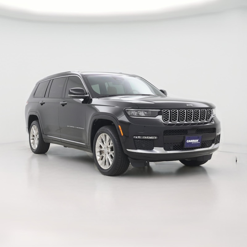 2021 Jeep Grand Cherokee L Summit