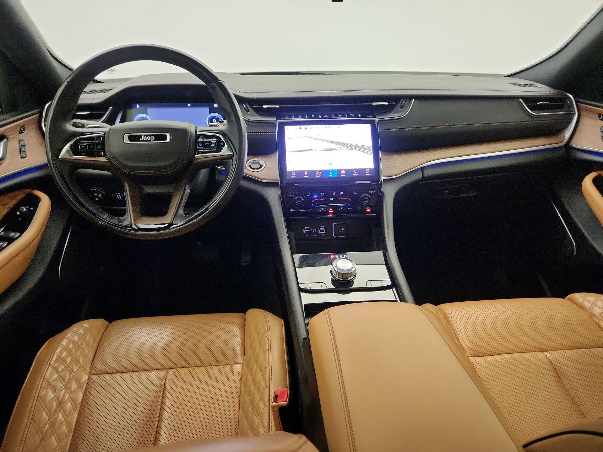 Thumbnail: 2021 Jeep Grand Cherokee L - 9
