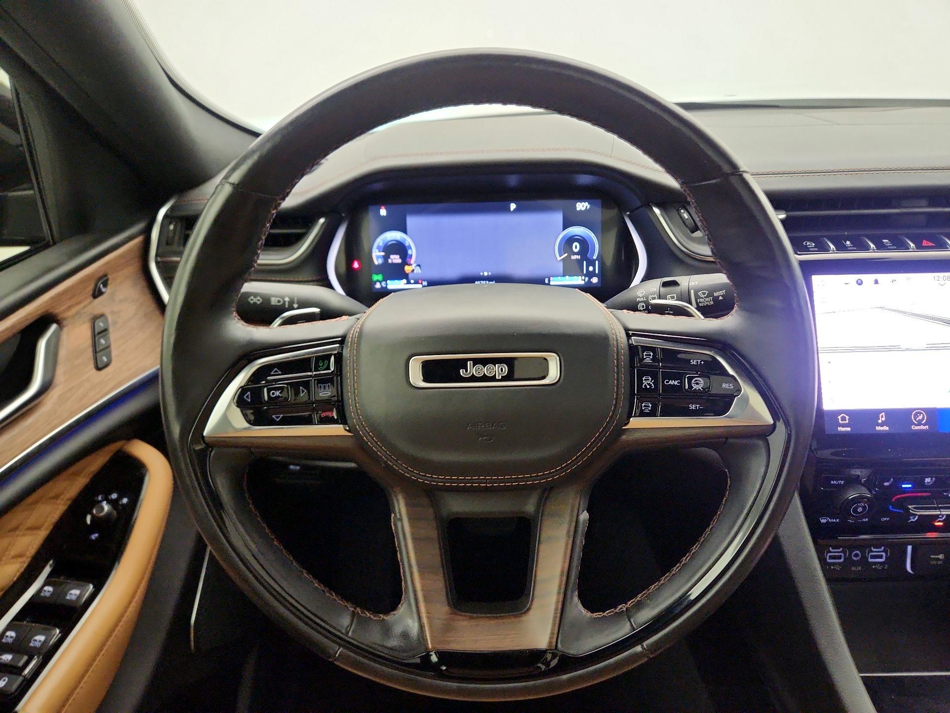Thumbnail: 2021 Jeep Grand Cherokee L - 10