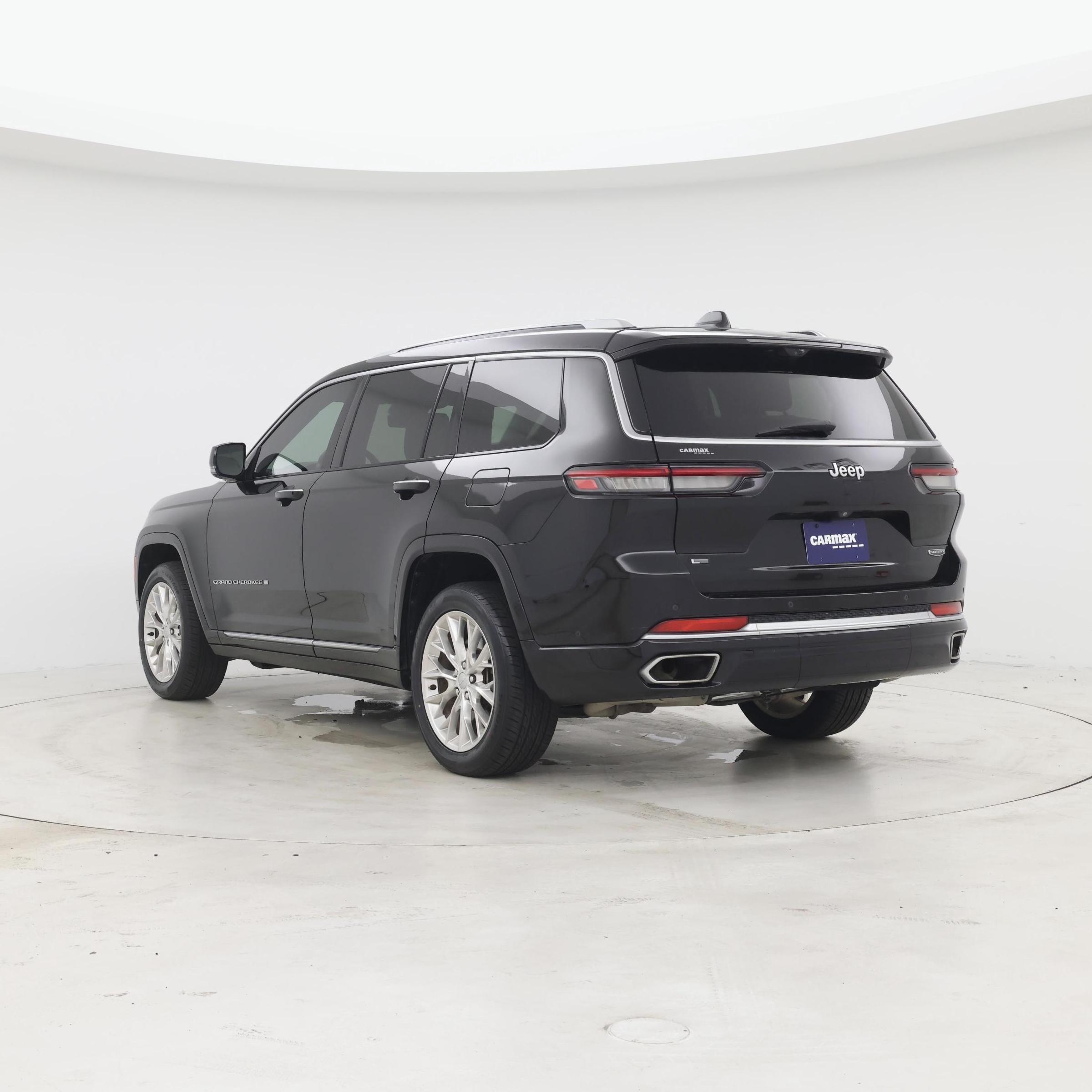 Thumbnail: 2021 Jeep Grand Cherokee L - 2