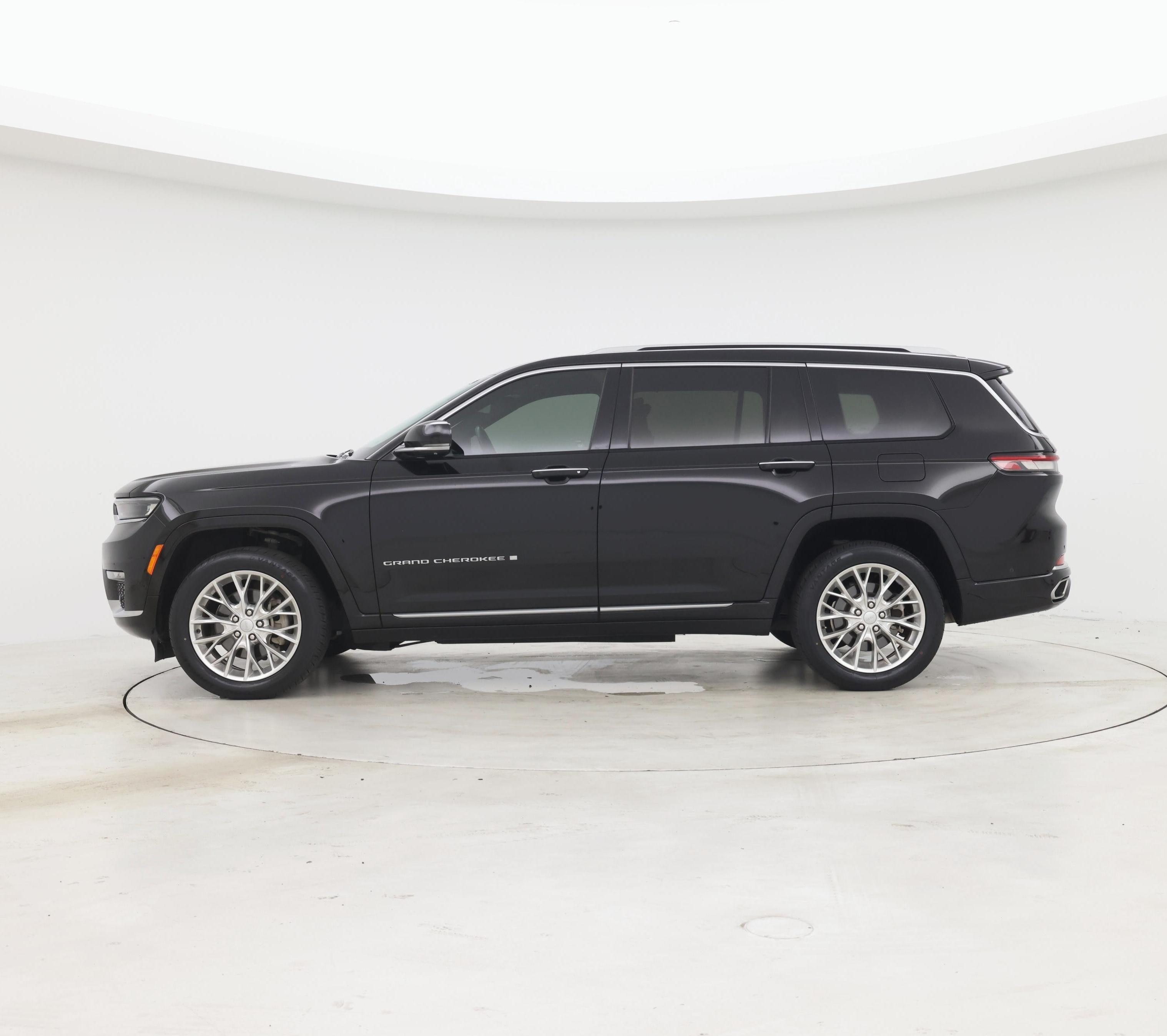Thumbnail: 2021 Jeep Grand Cherokee L - 3
