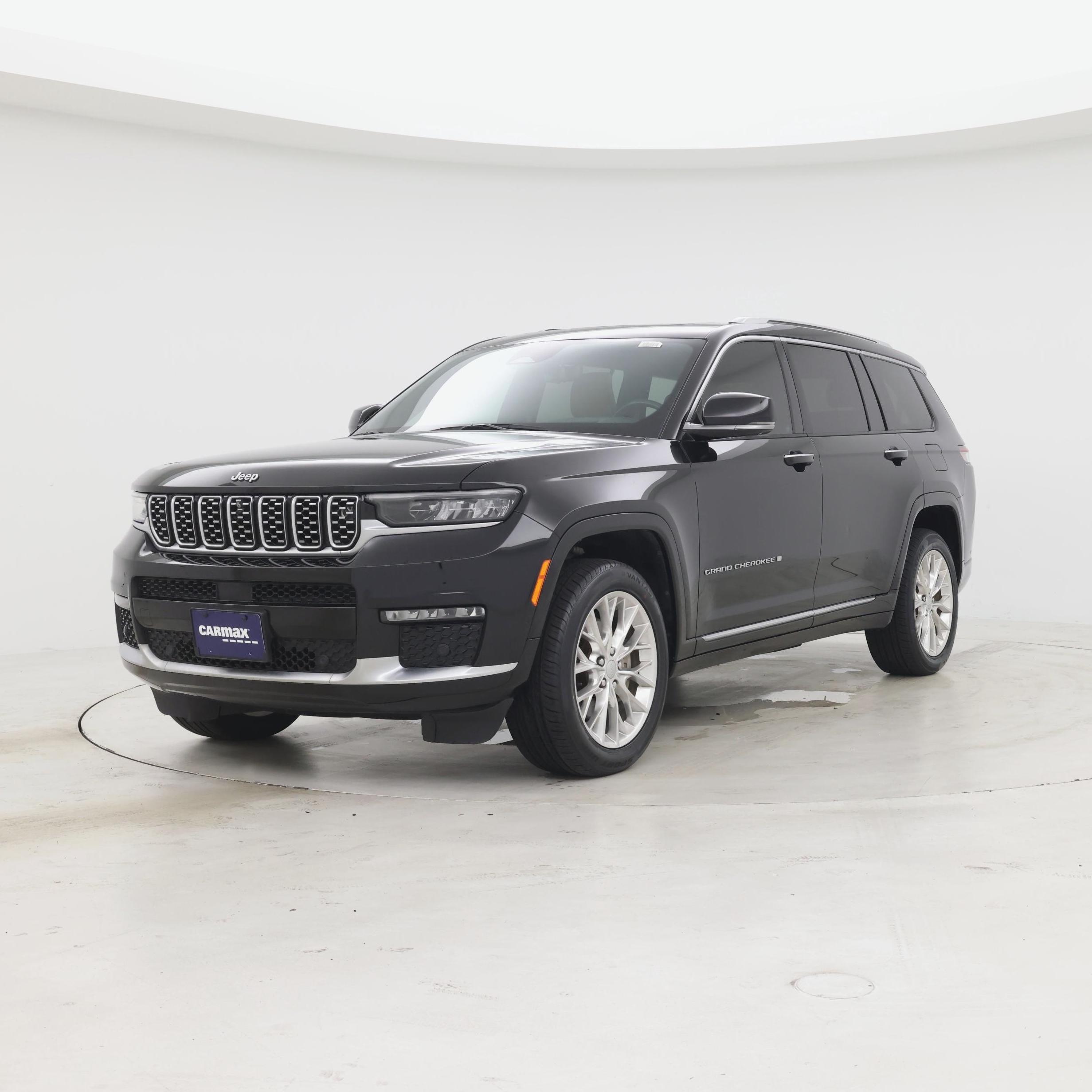 Thumbnail: 2021 Jeep Grand Cherokee L - 4