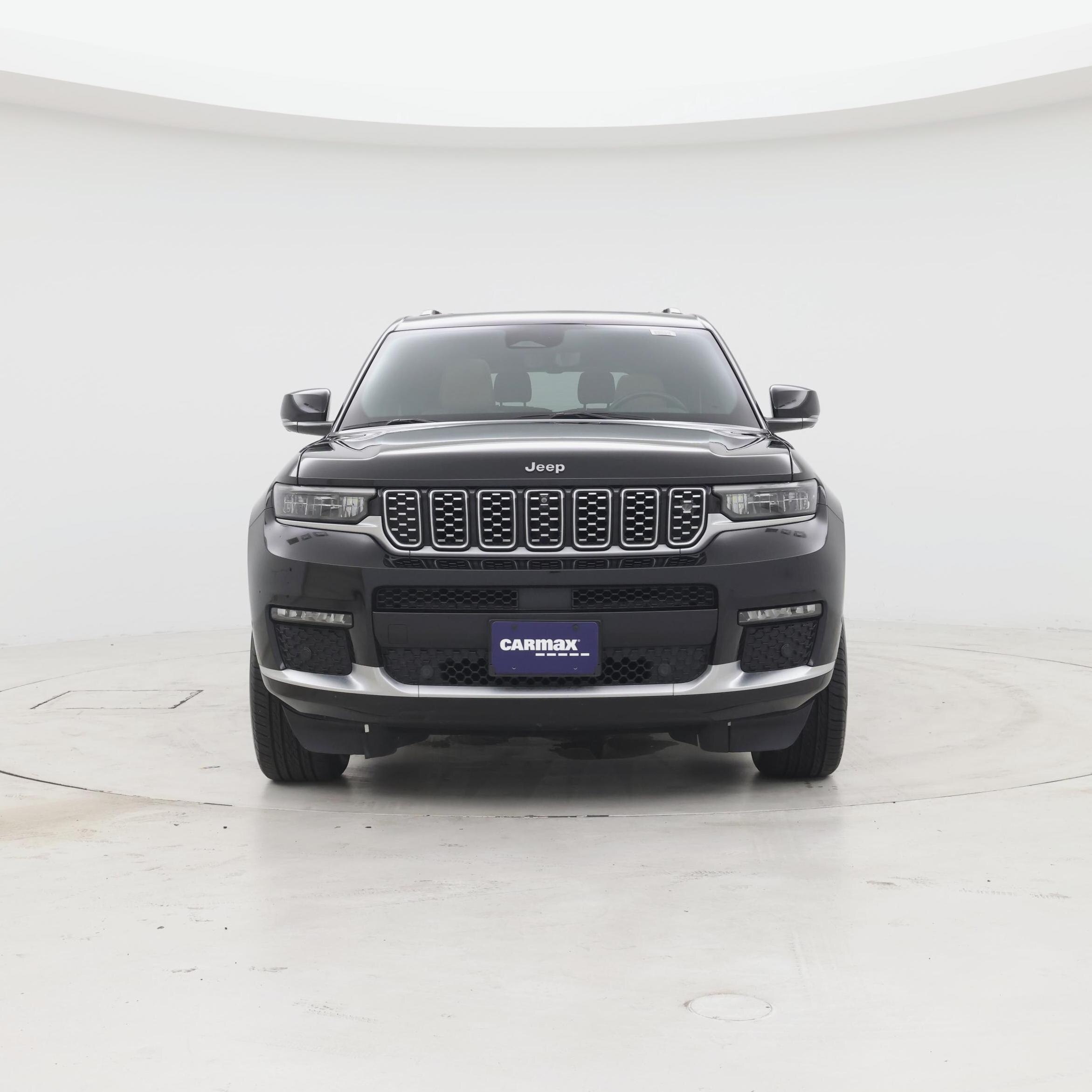 Thumbnail: 2021 Jeep Grand Cherokee L - 5