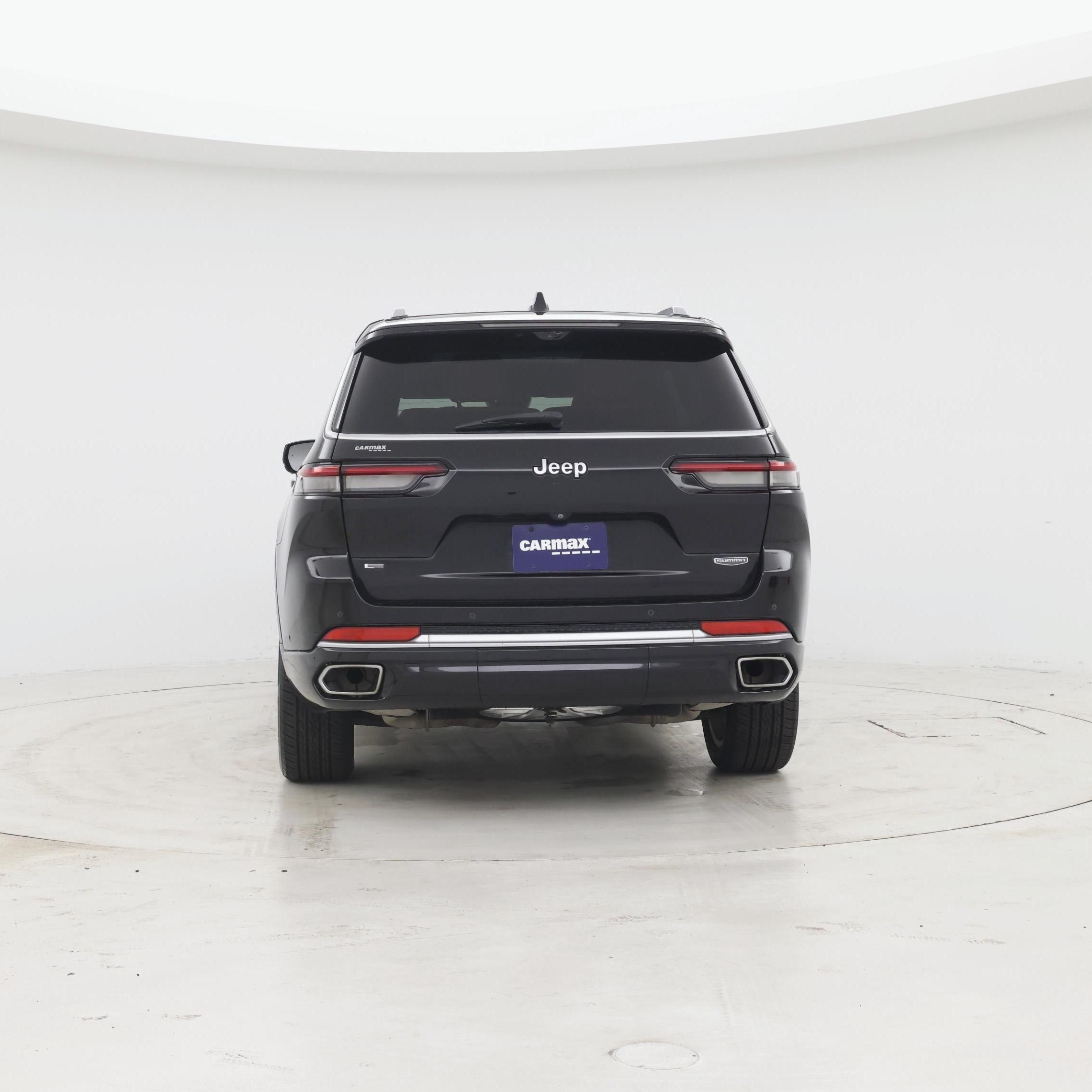 Thumbnail: 2021 Jeep Grand Cherokee L - 6