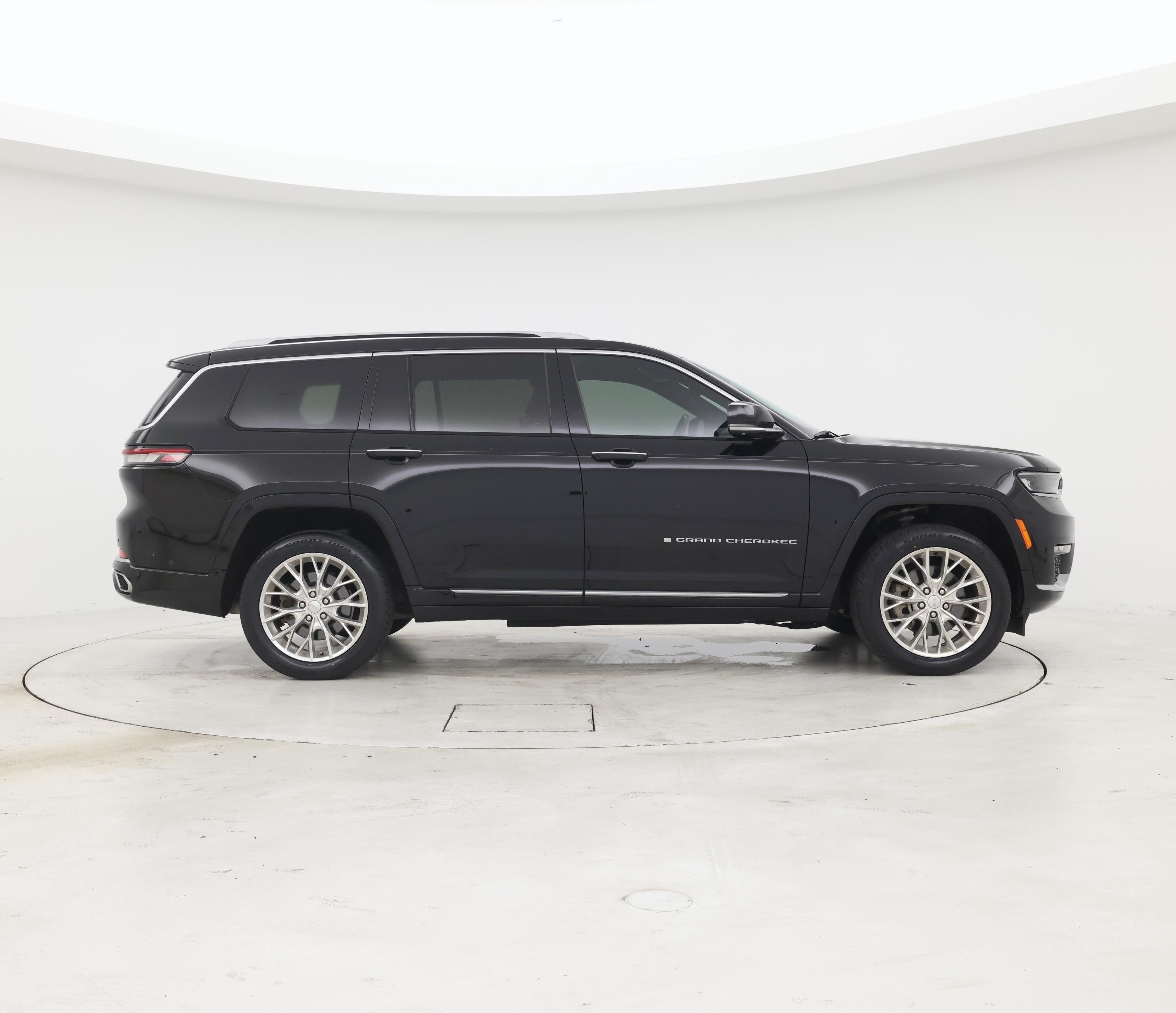 Thumbnail: 2021 Jeep Grand Cherokee L - 7