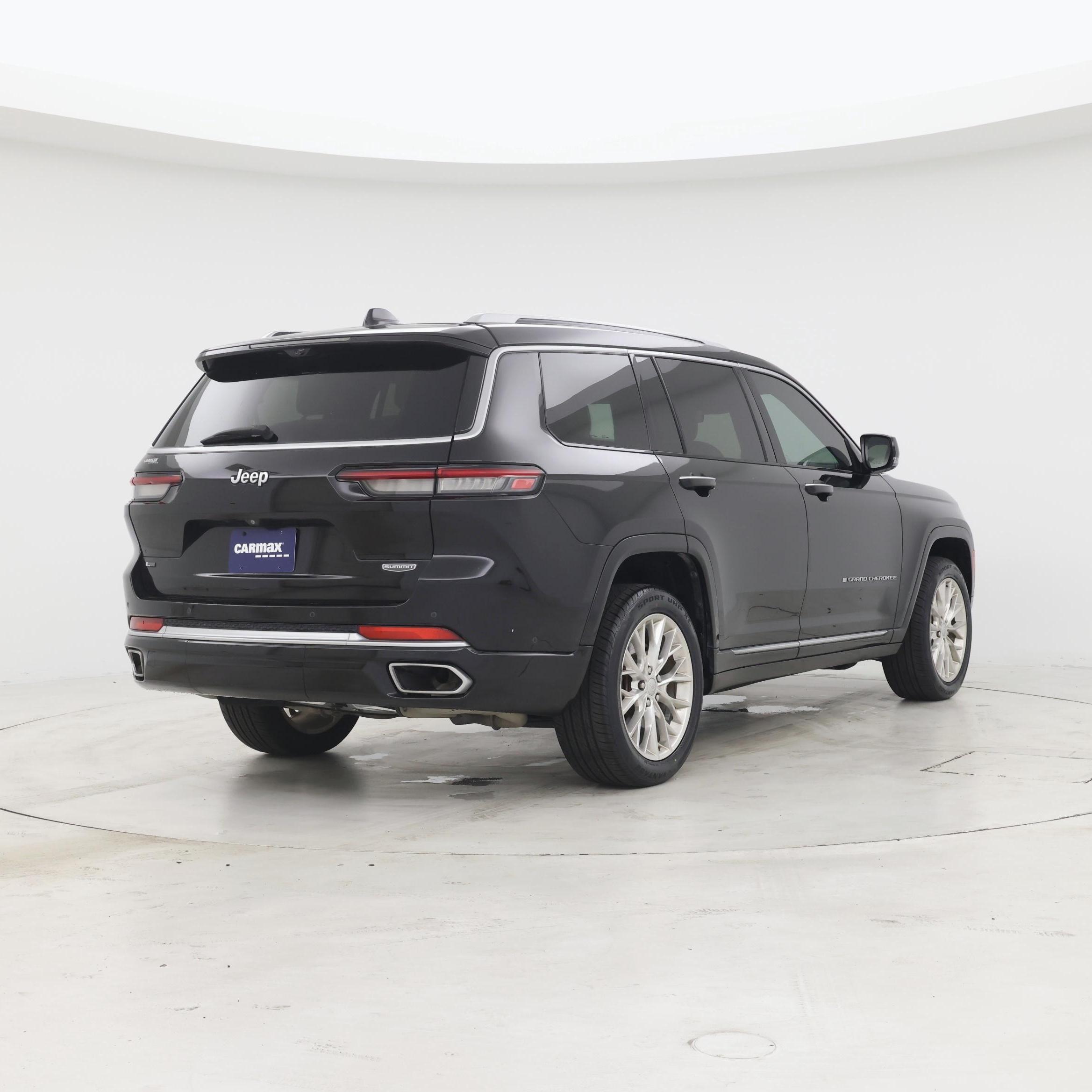 Thumbnail: 2021 Jeep Grand Cherokee L - 8