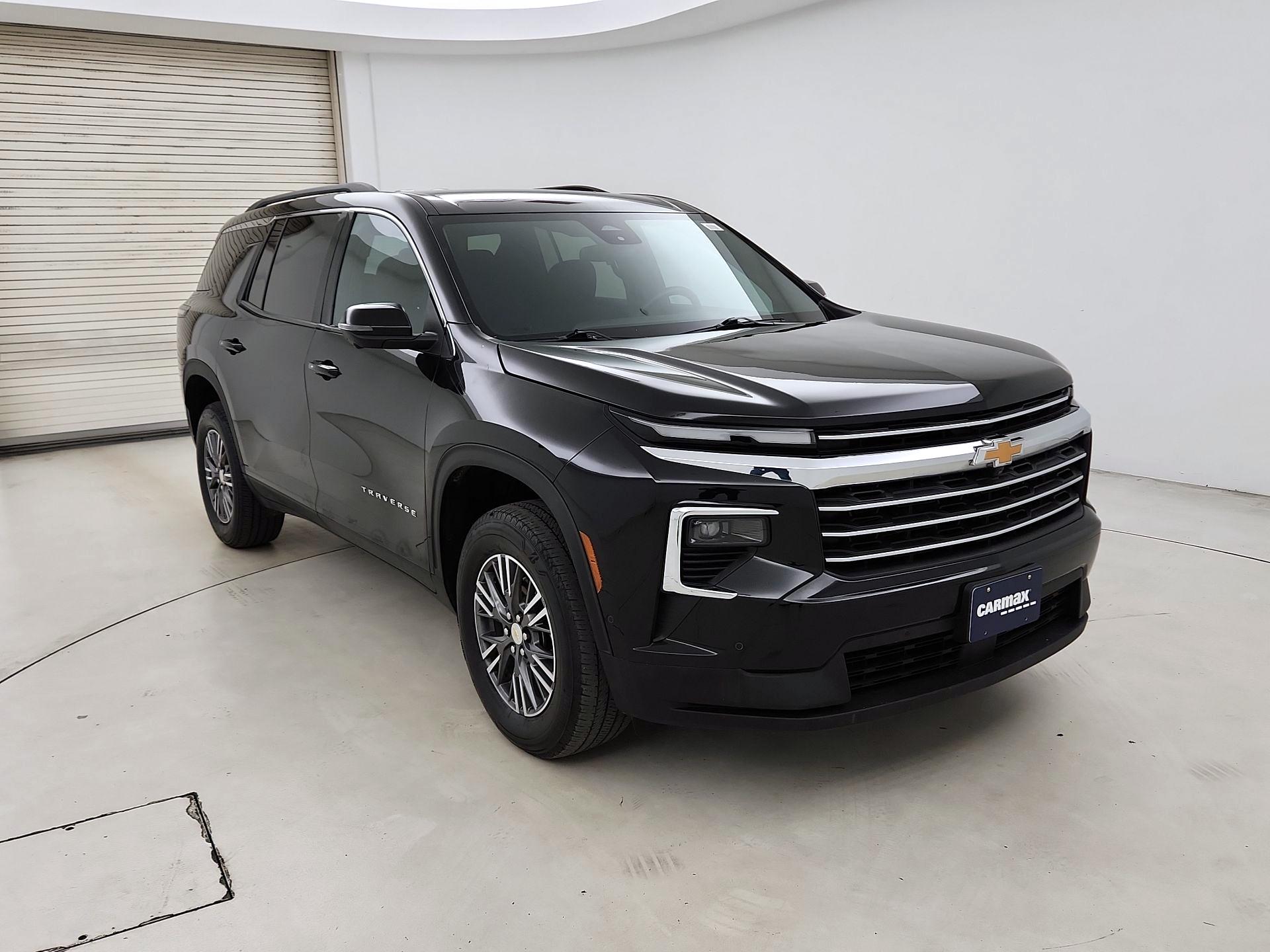 Thumbnail: 2024 Chevrolet Traverse - 1