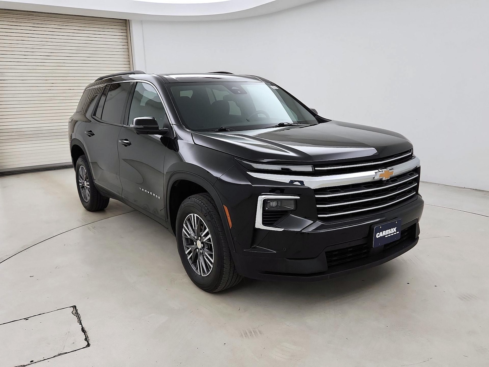 2024 Chevrolet Traverse