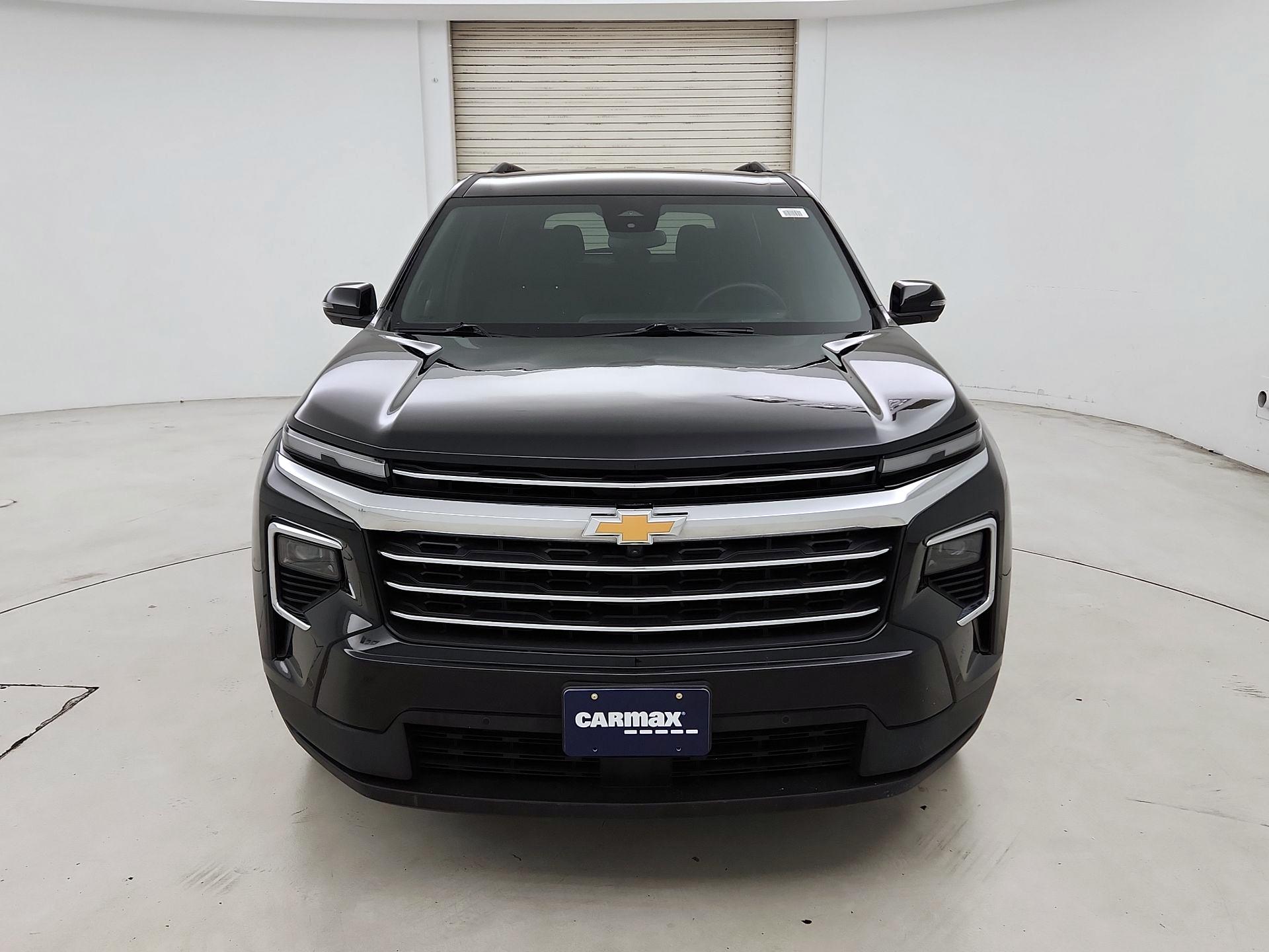 Thumbnail: 2024 Chevrolet Traverse - 2