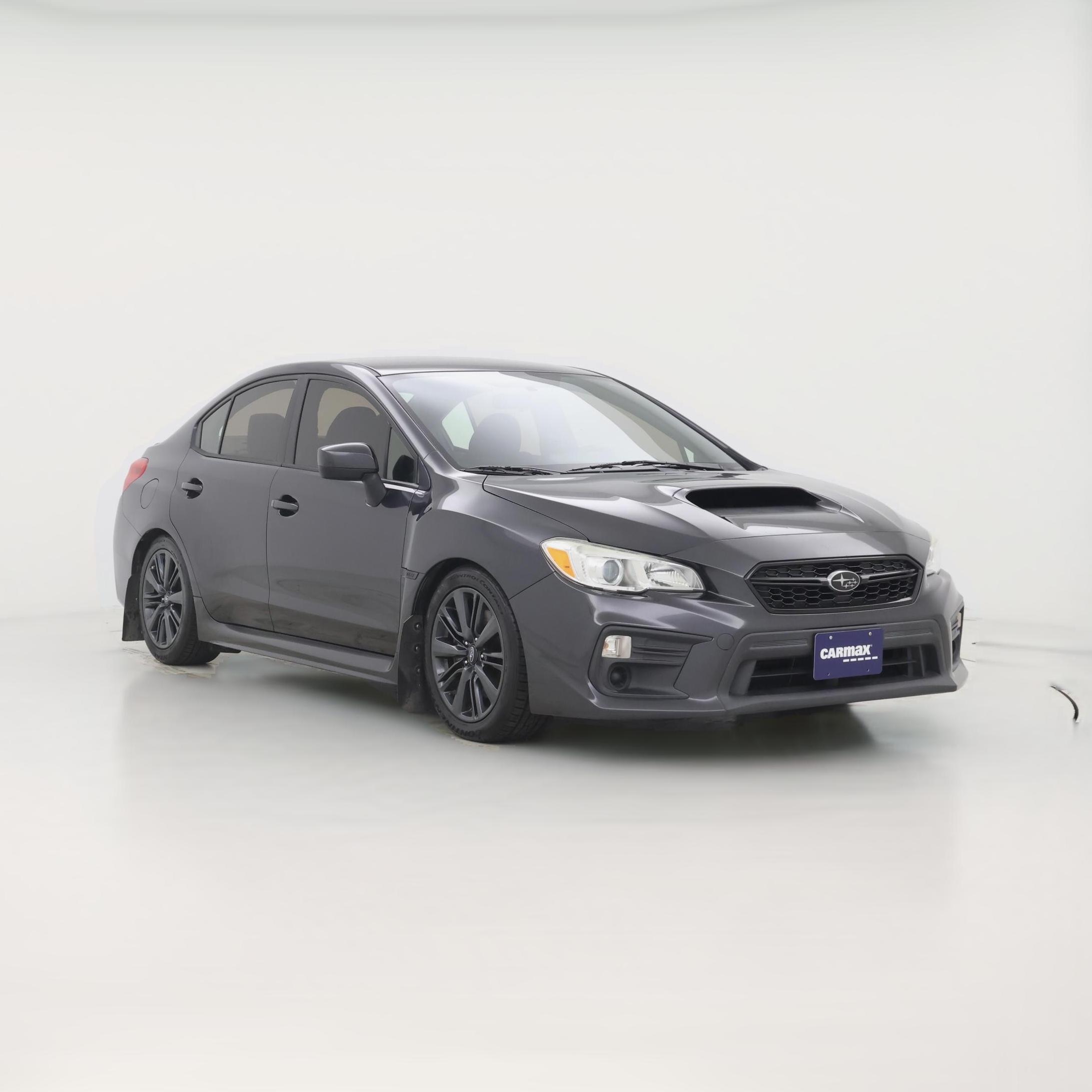 Thumbnail: 2018 Subaru WRX - 1