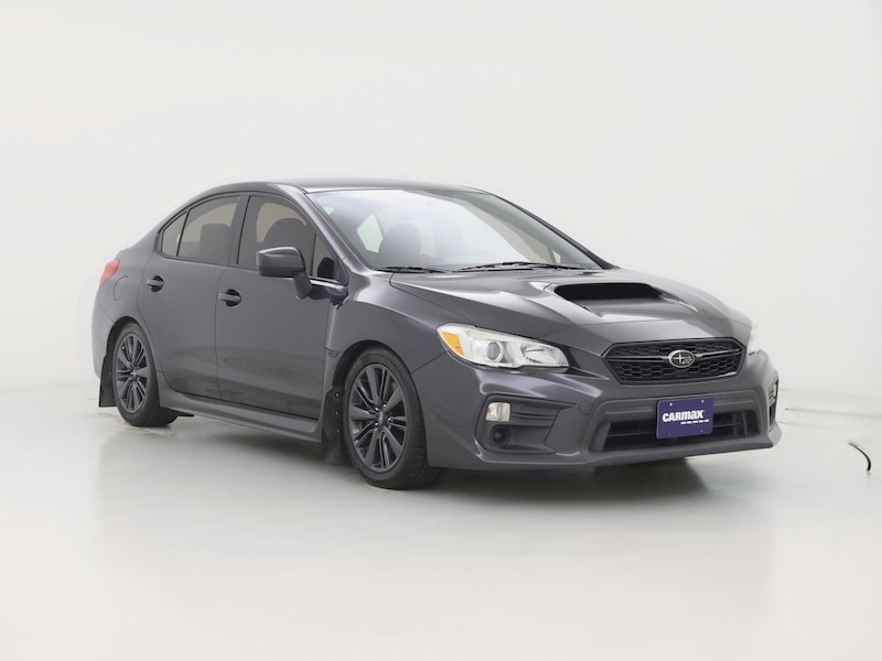 2018 Subaru WRX  -
                  Albuquerque, NM