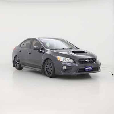 2018 Subaru WRX