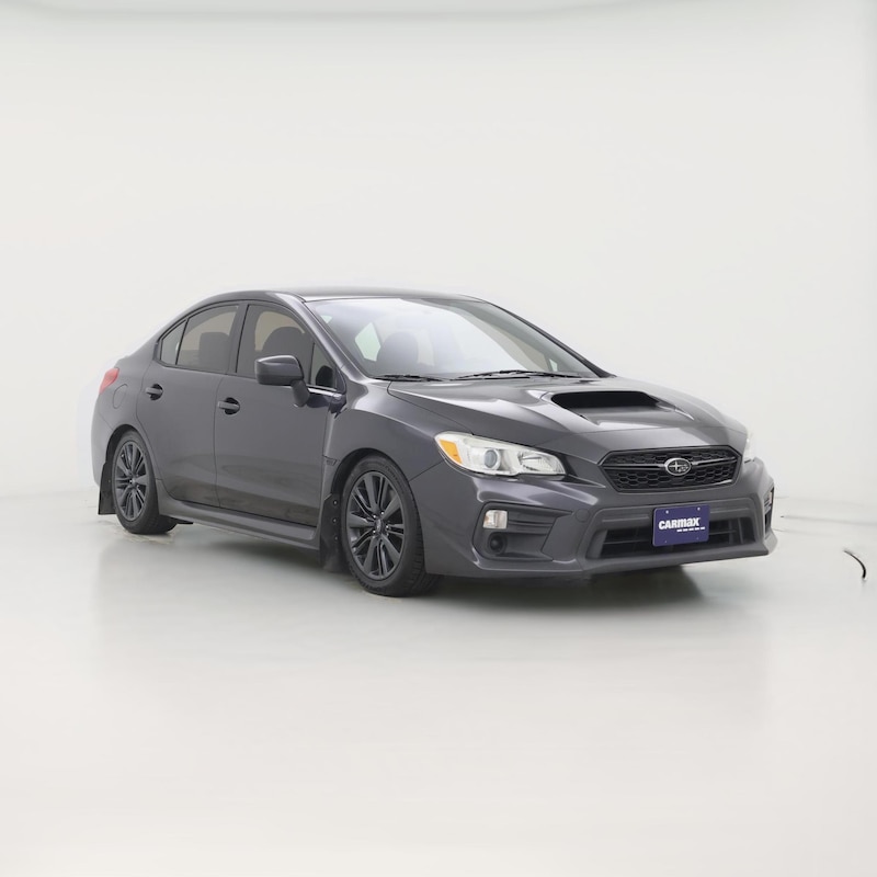 2018 Subaru WRX