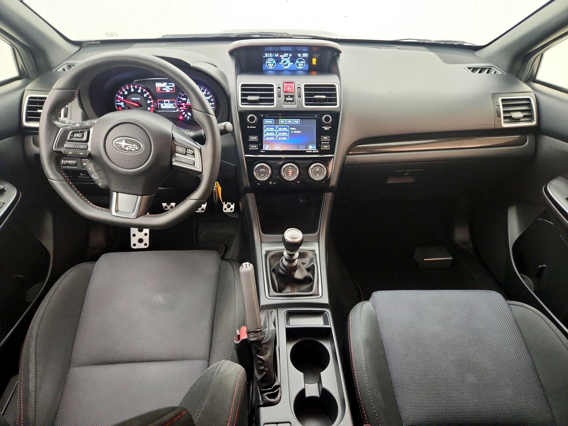 Thumbnail: 2018 Subaru WRX - 9