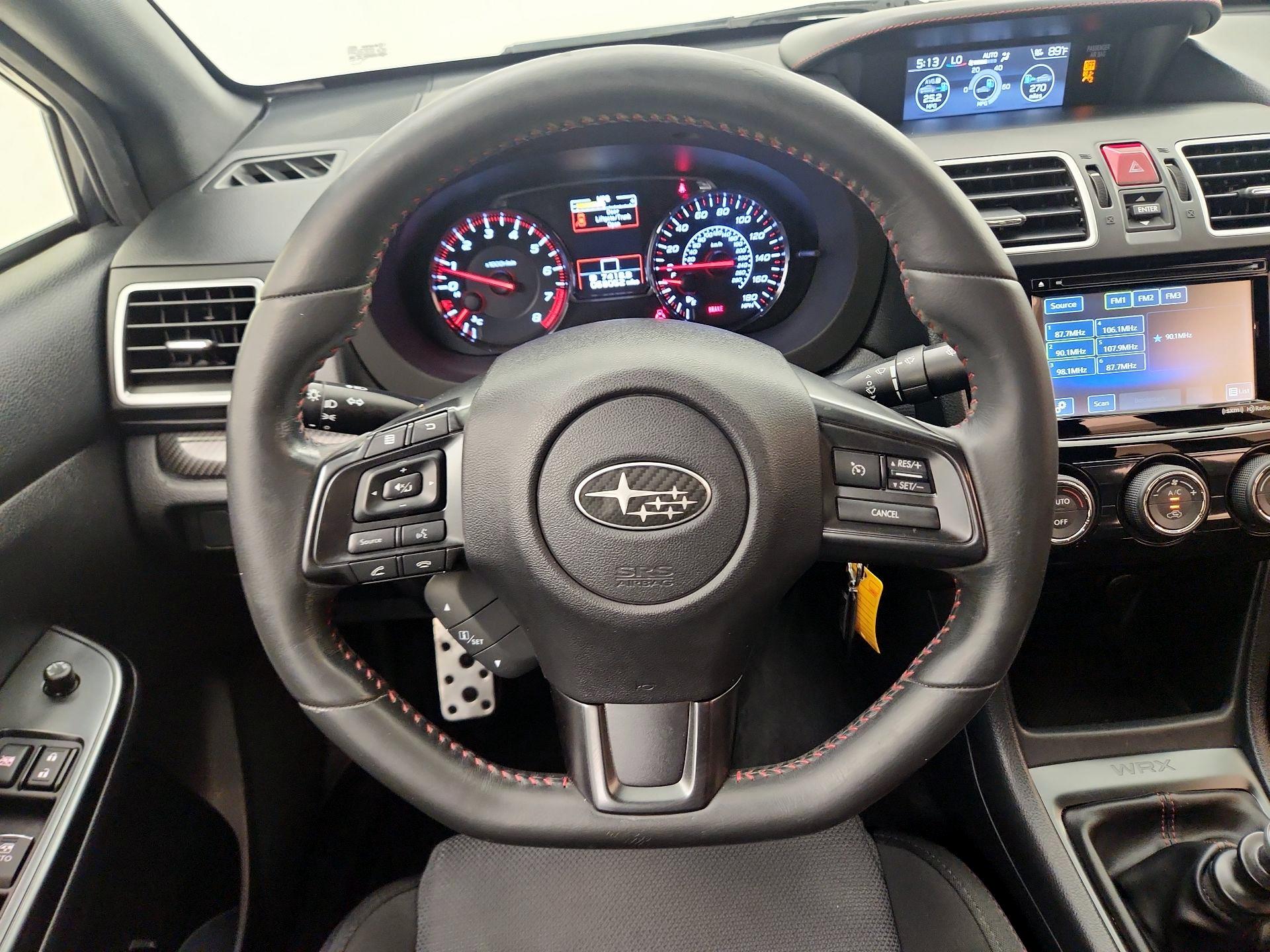 Thumbnail: 2018 Subaru WRX - 10