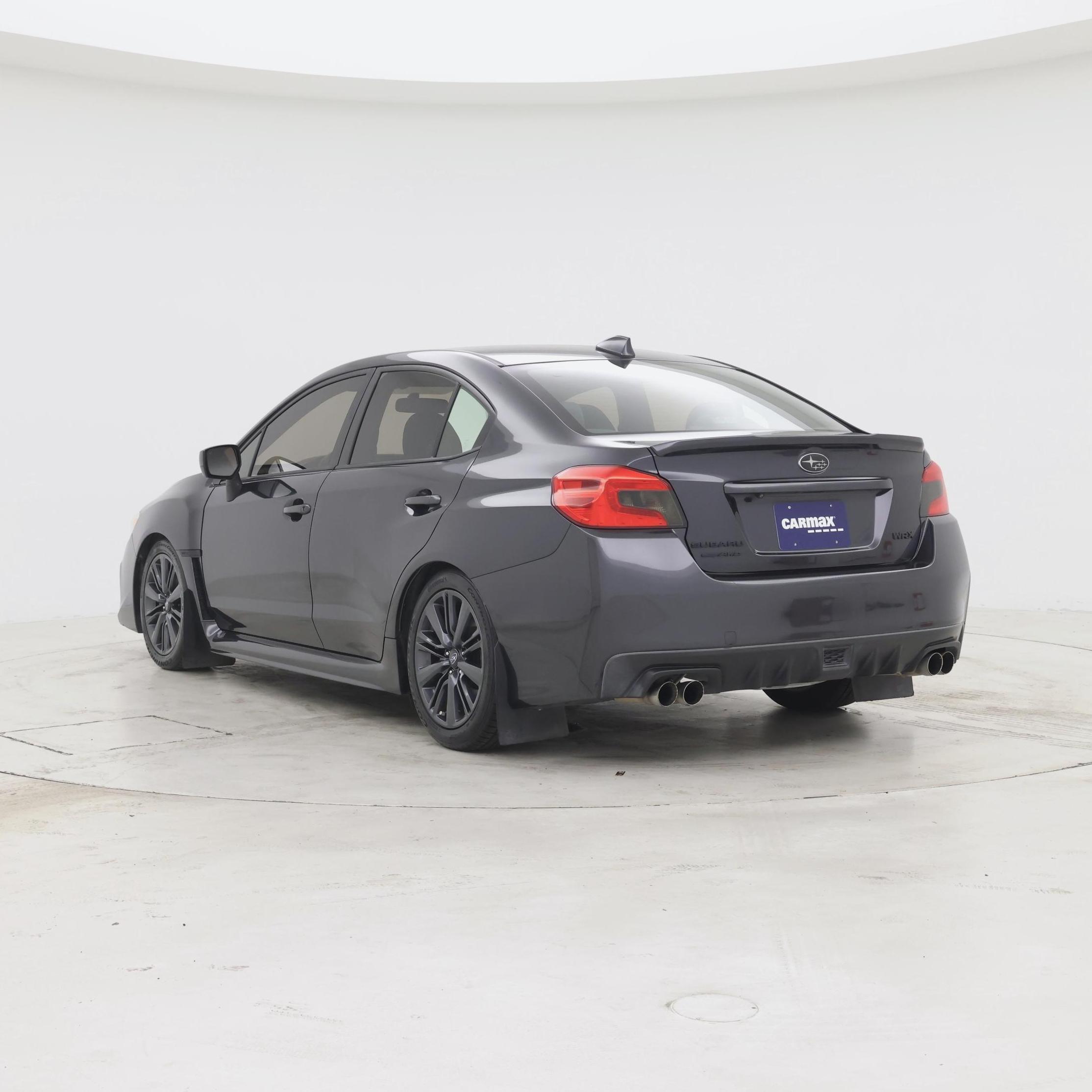 Thumbnail: 2018 Subaru WRX - 2