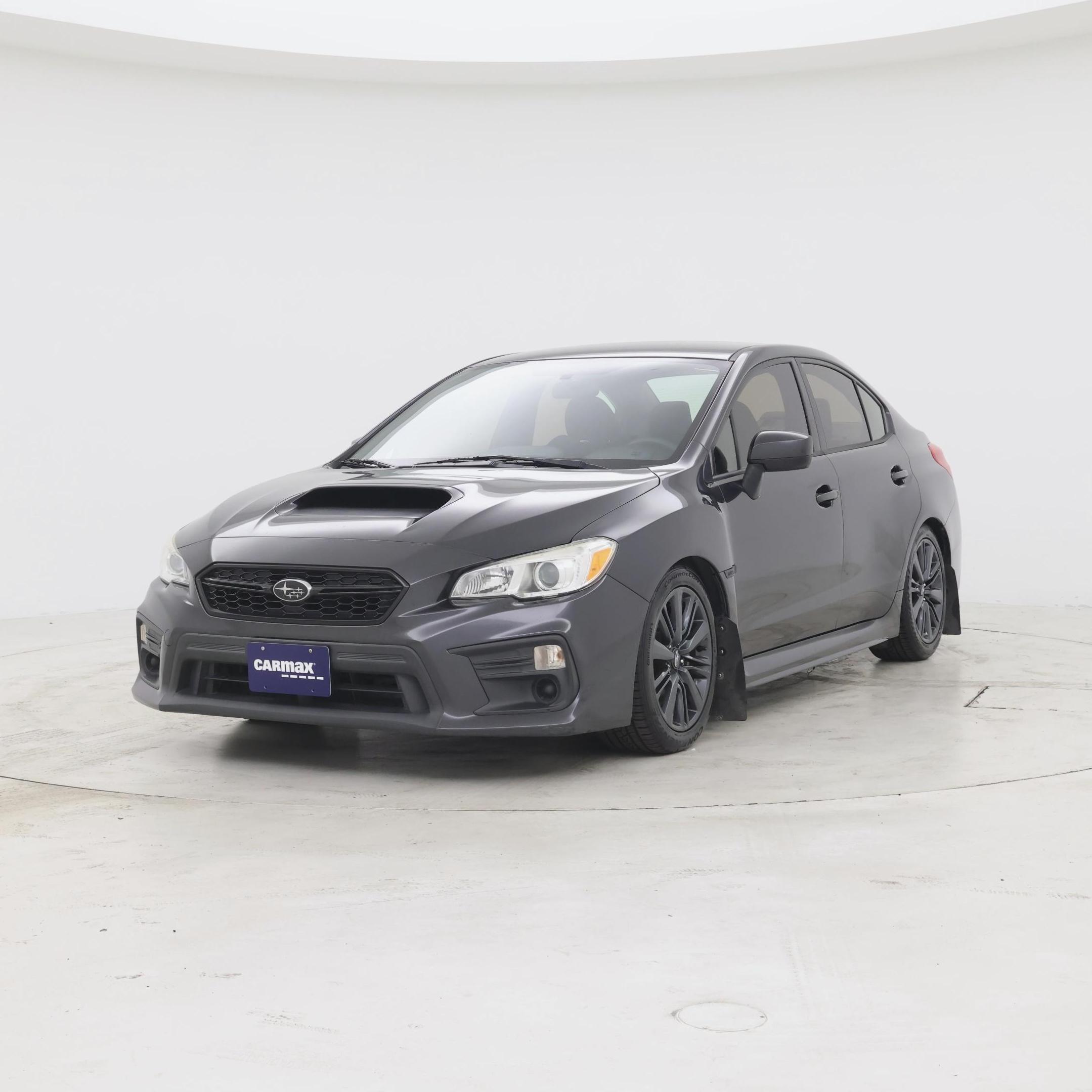 Thumbnail: 2018 Subaru WRX - 4