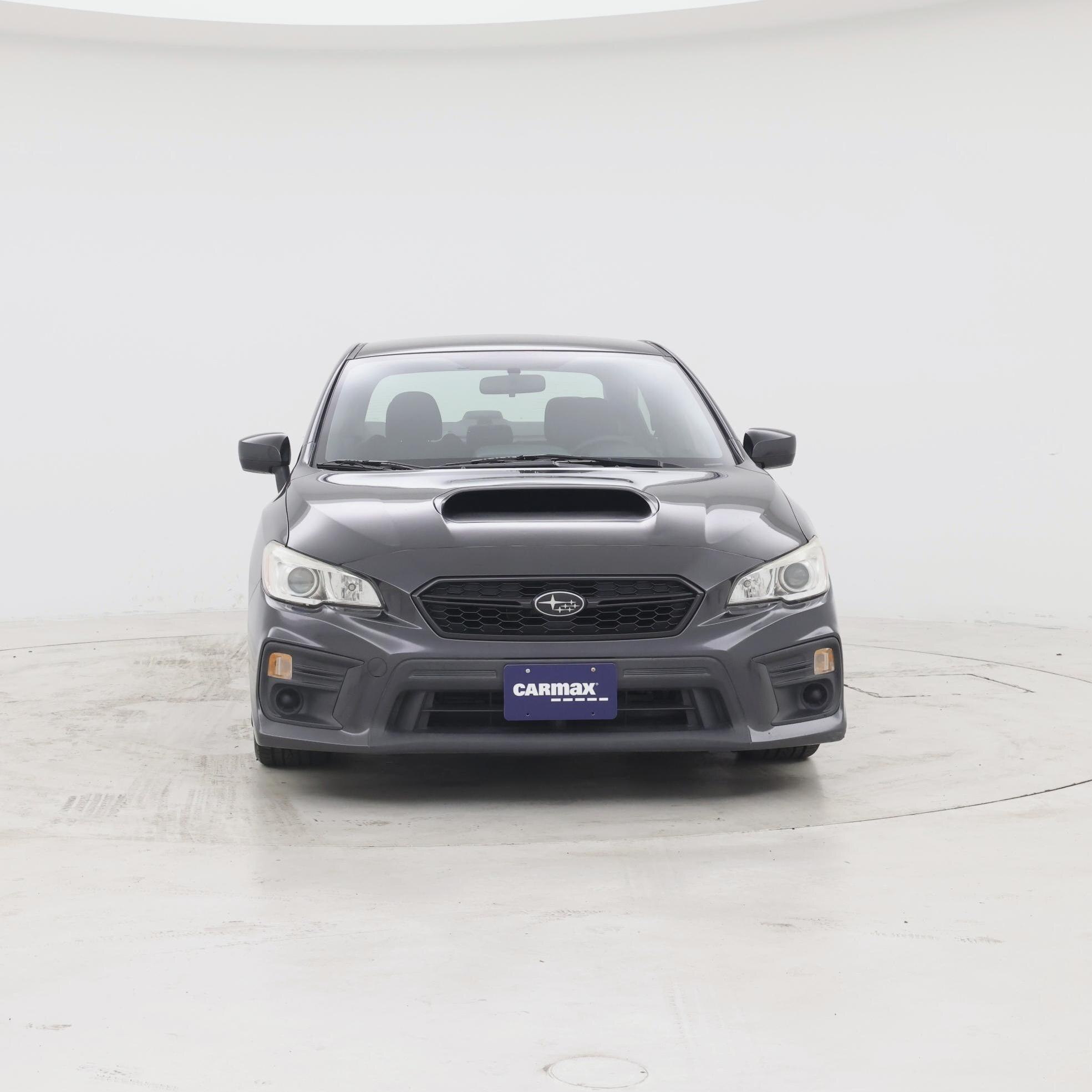Thumbnail: 2018 Subaru WRX - 5