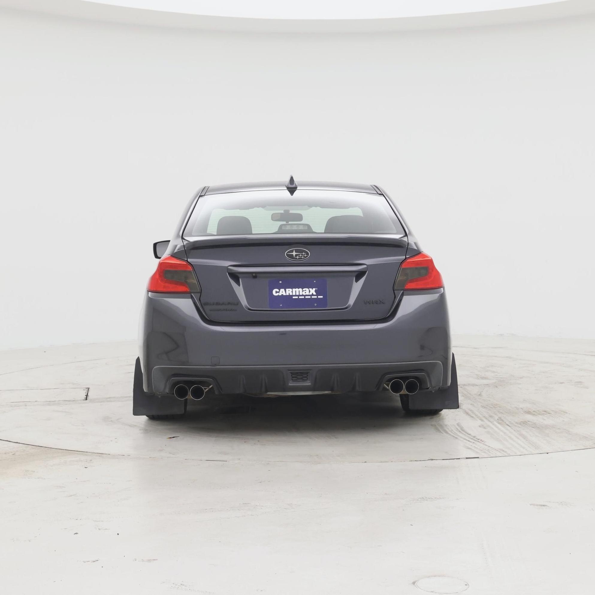 Thumbnail: 2018 Subaru WRX - 6