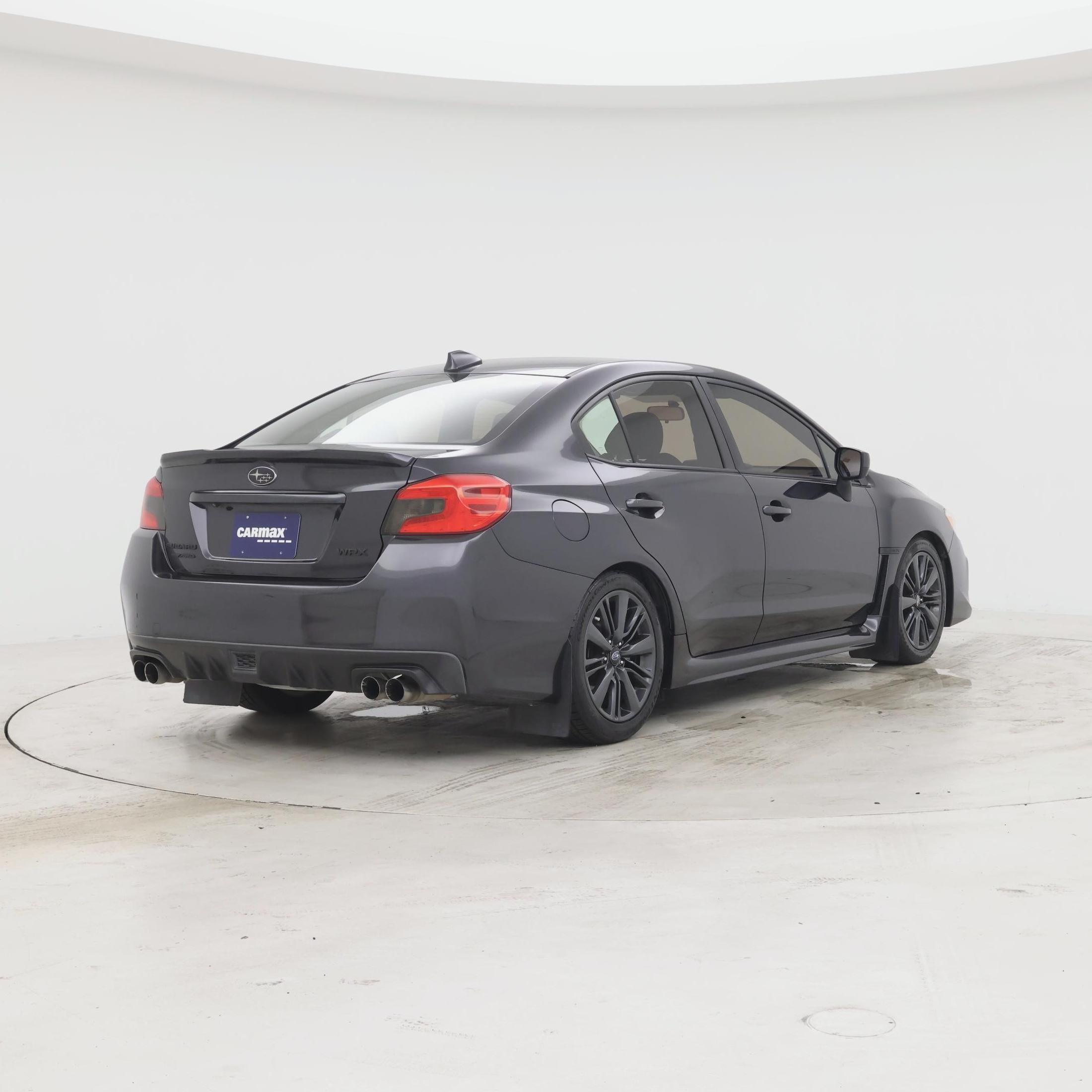 Thumbnail: 2018 Subaru WRX - 8