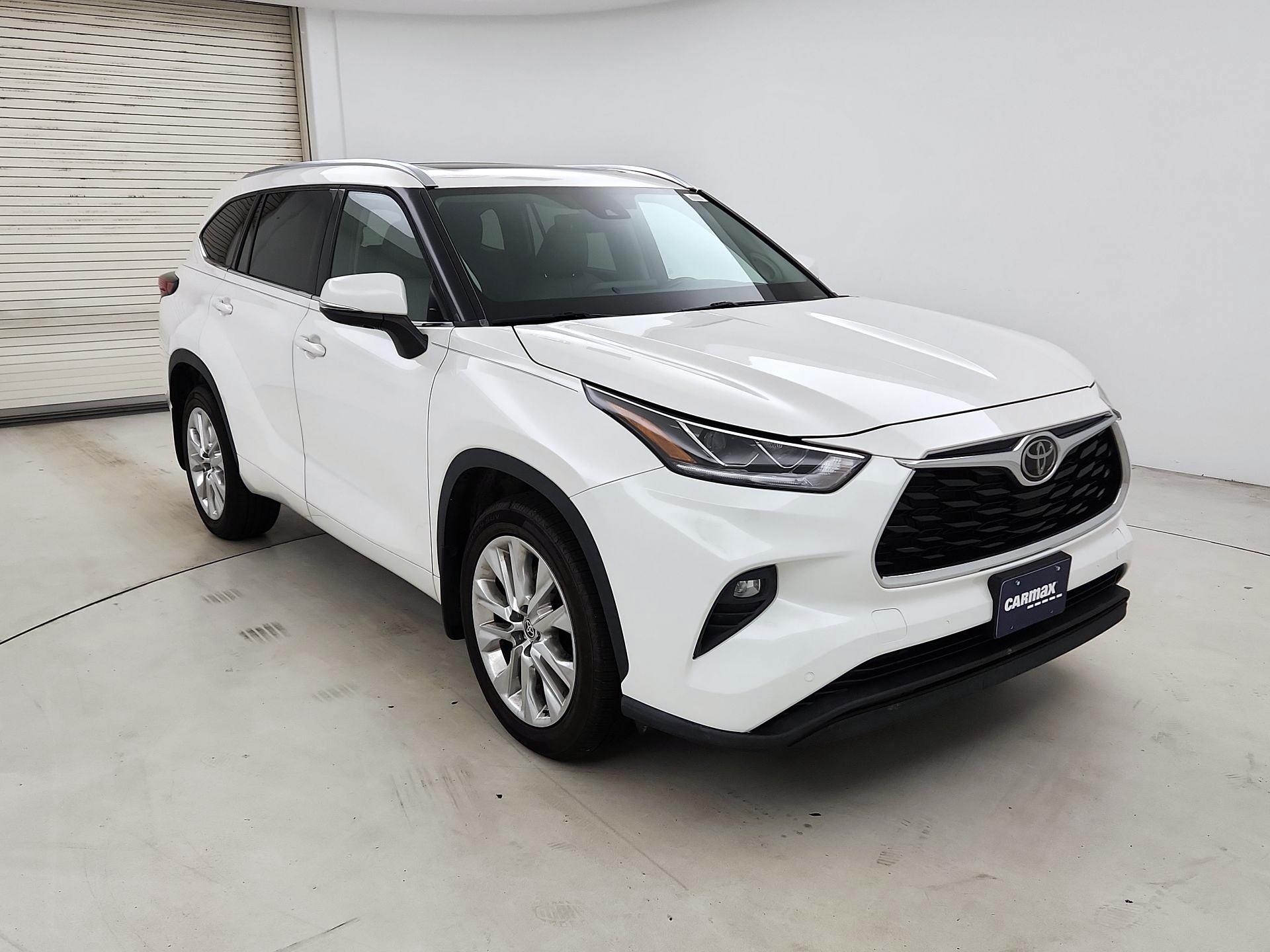 Thumbnail: 2021 Toyota Highlander - 1