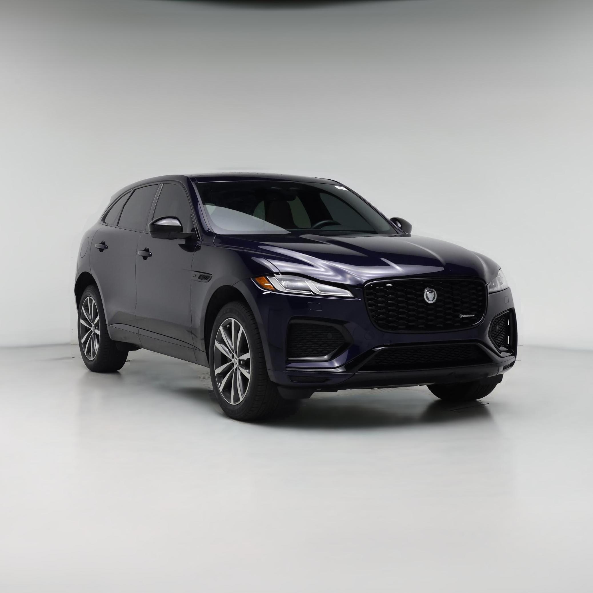 Thumbnail: 2025 Jaguar F-Pace - 1