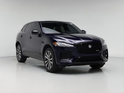 2025 Jaguar F-Pace R-Dynamic S