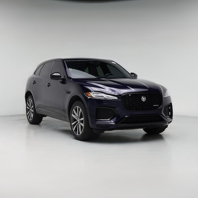 2025 Jaguar F-Pace R-Dynamic S