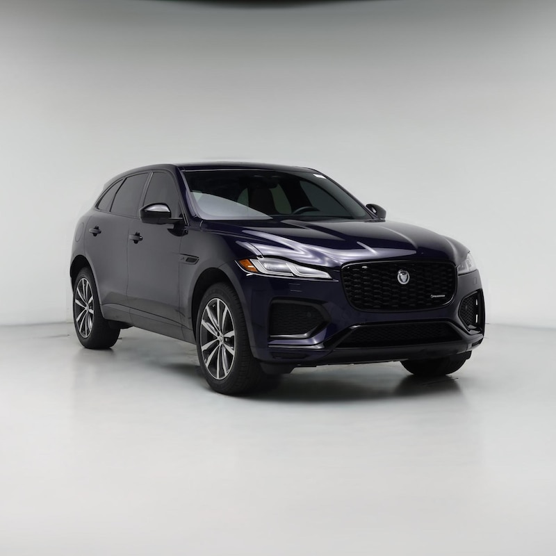 2025 Jaguar F-Pace R-Dynamic S