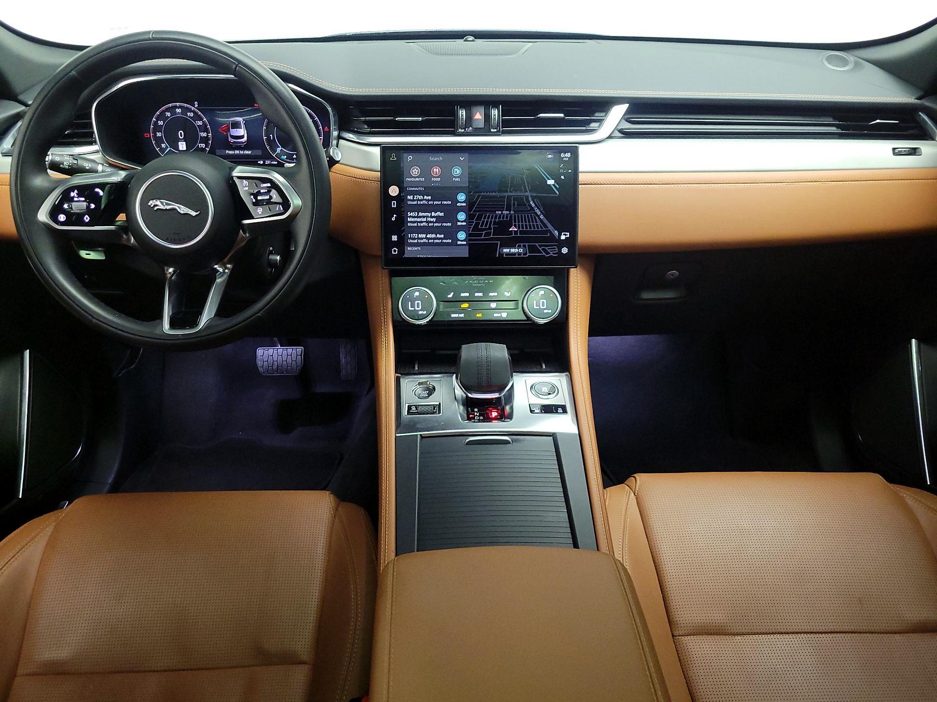 Thumbnail: 2025 Jaguar F-Pace - 9