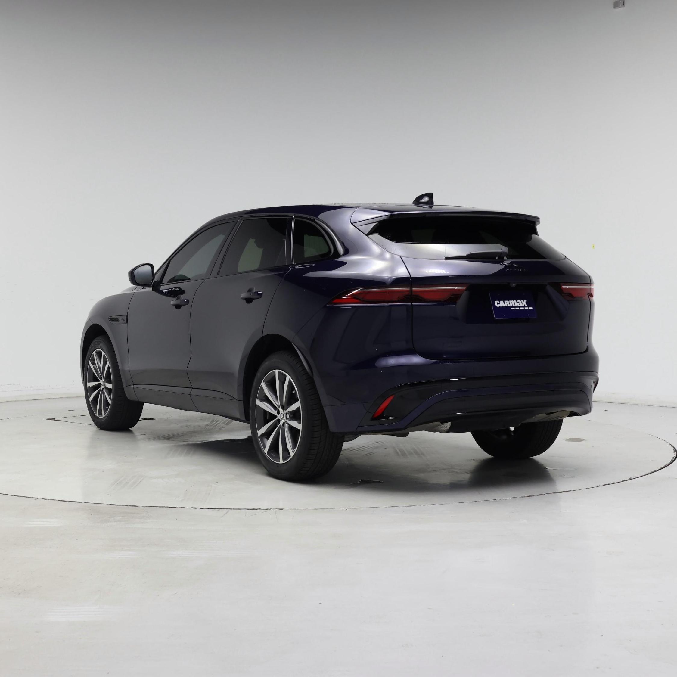 Thumbnail: 2025 Jaguar F-Pace - 2