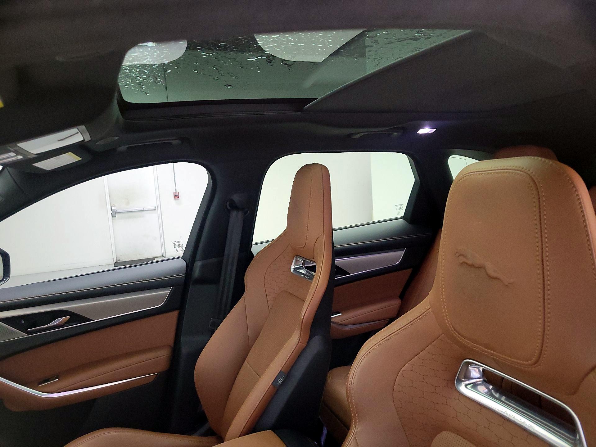 Thumbnail: 2025 Jaguar F-Pace - 20