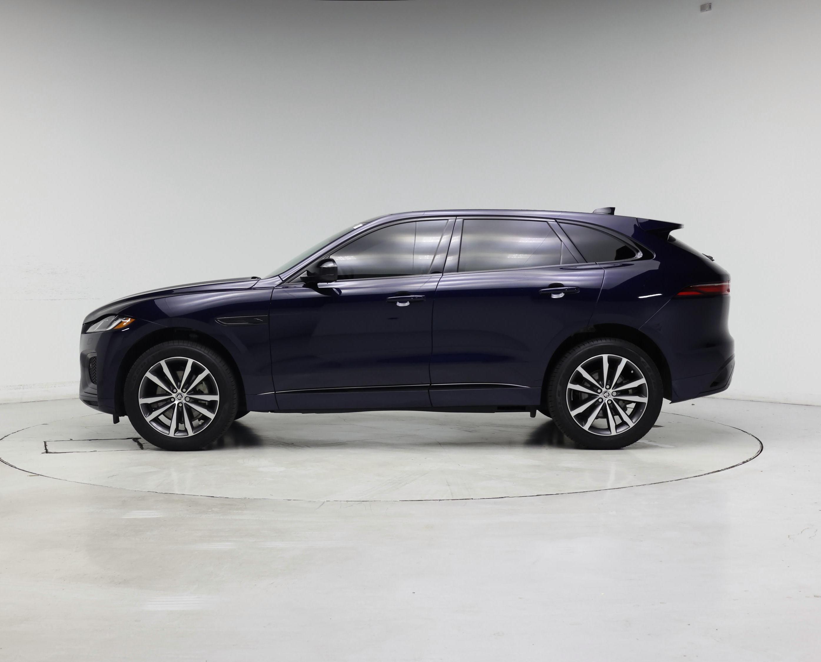 Thumbnail: 2025 Jaguar F-Pace - 3